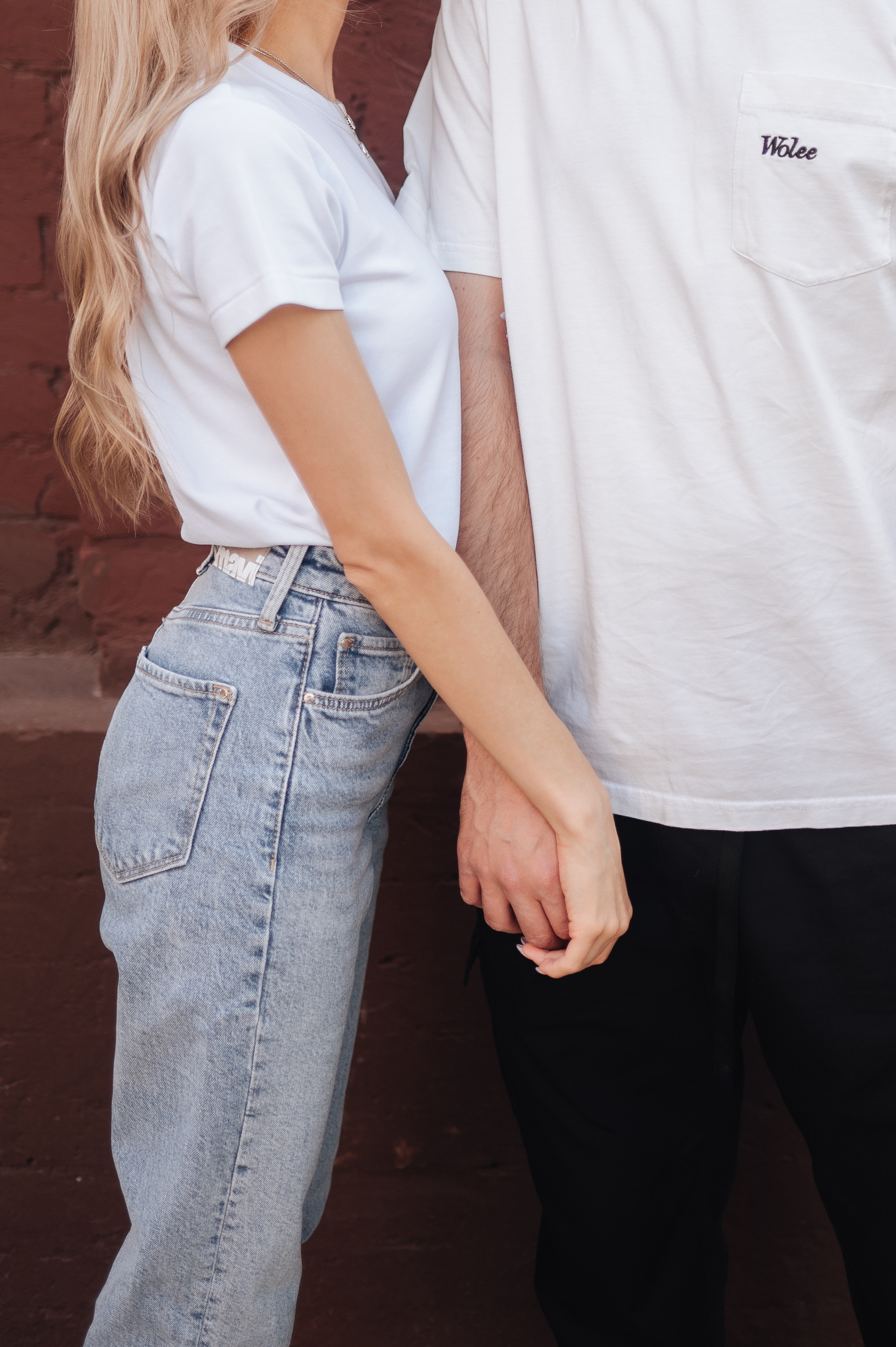 Городская лавстори Вани и Кати. Фотограф в Москве и Московской области Таня Яблочкина