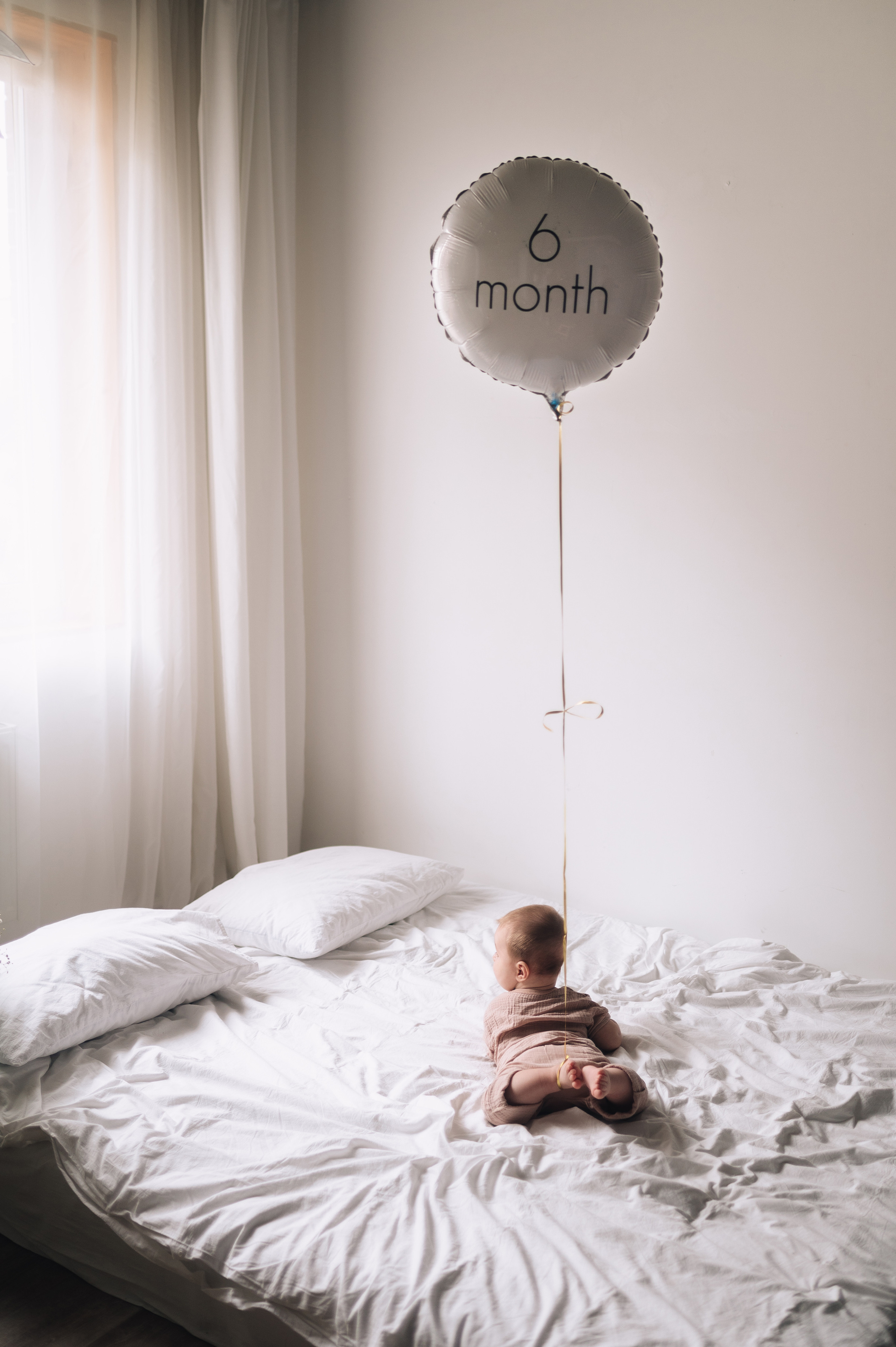 Семейная фотосессия на полгода Тимура. Фотограф в Москве и Московской области Таня Яблочкина