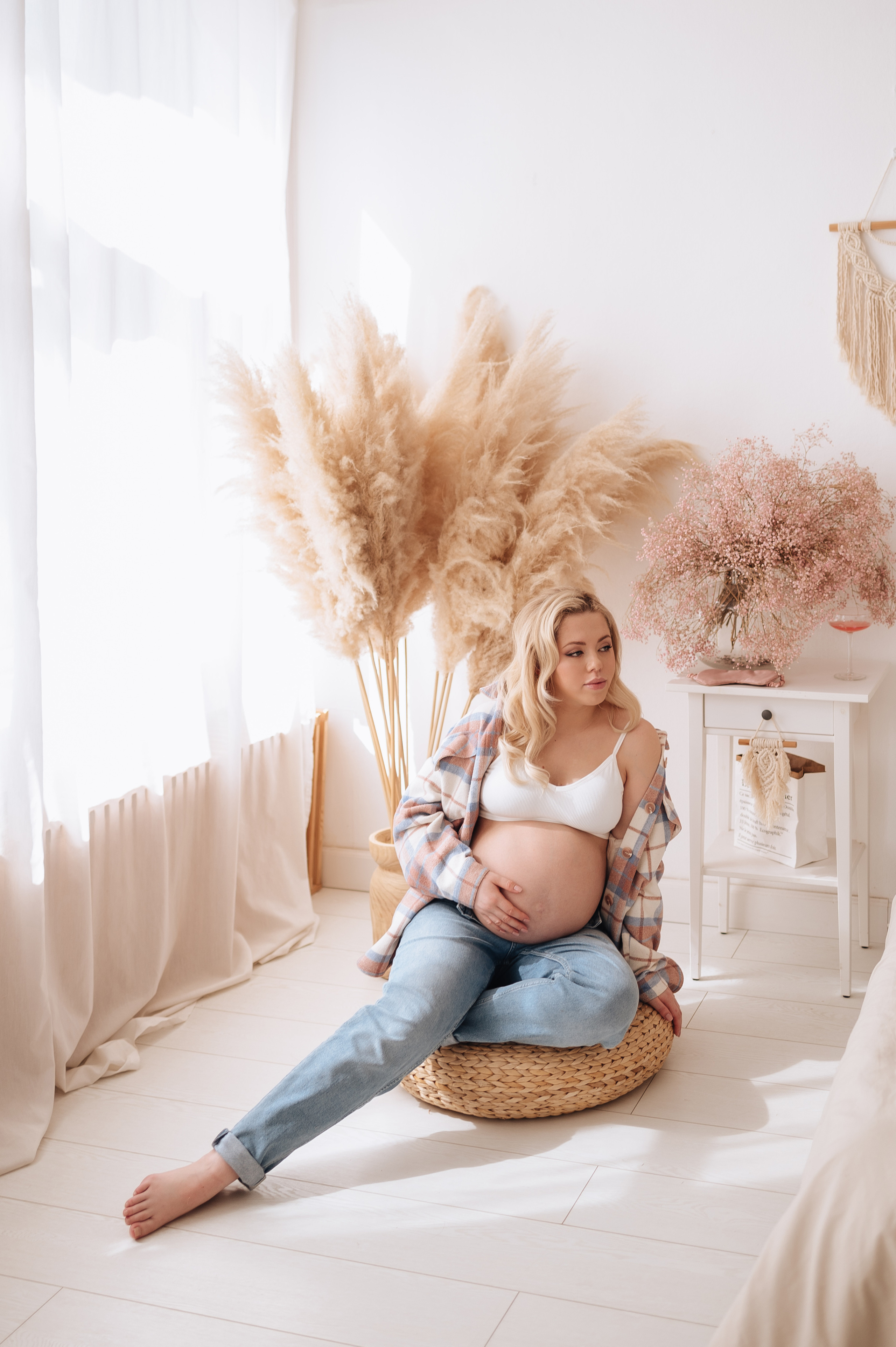 Фотосессия беременности Сережи и Лизы. Фотограф в Москве и Московской области Таня Яблочкина