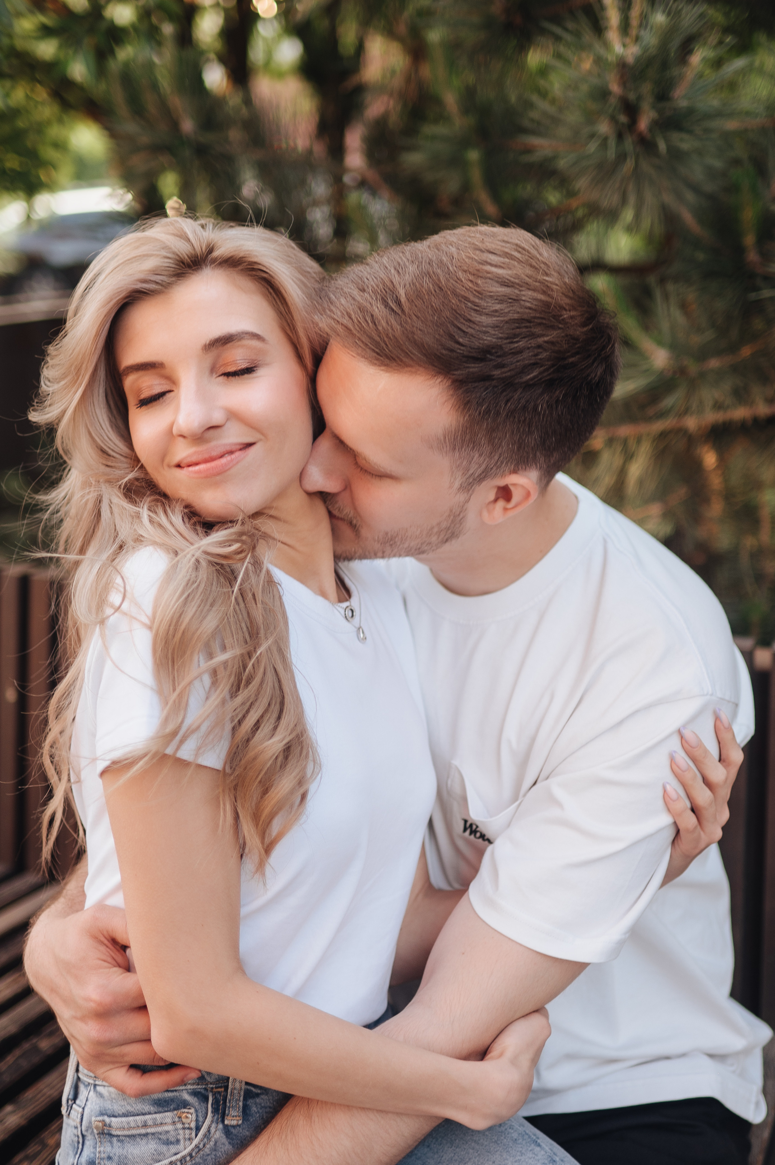 Городская лавстори Вани и Кати. Фотограф в Москве и Московской области Таня Яблочкина