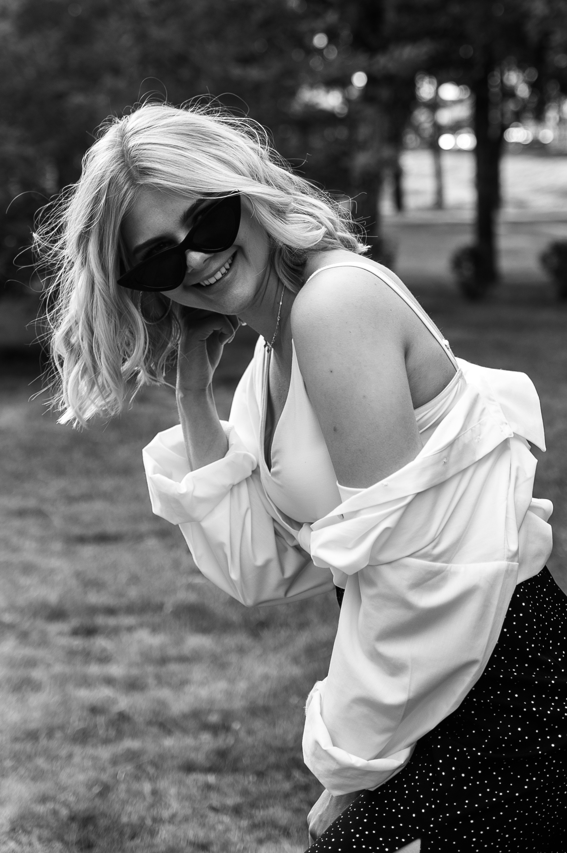 Городская фотосессия для Анны. Фотограф в Москве и Московской области Таня Яблочкина