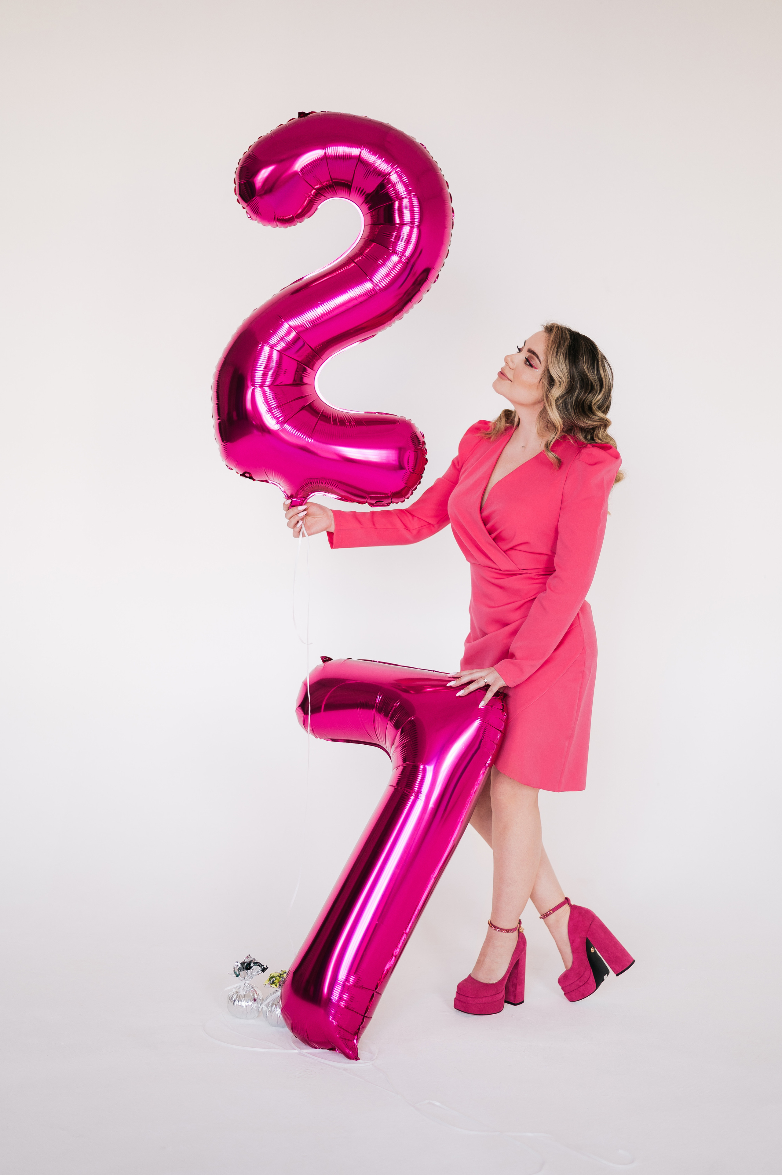 Фотосессия на День Рождения для Ани. Фотограф в Москве и Московской области Таня Яблочкина