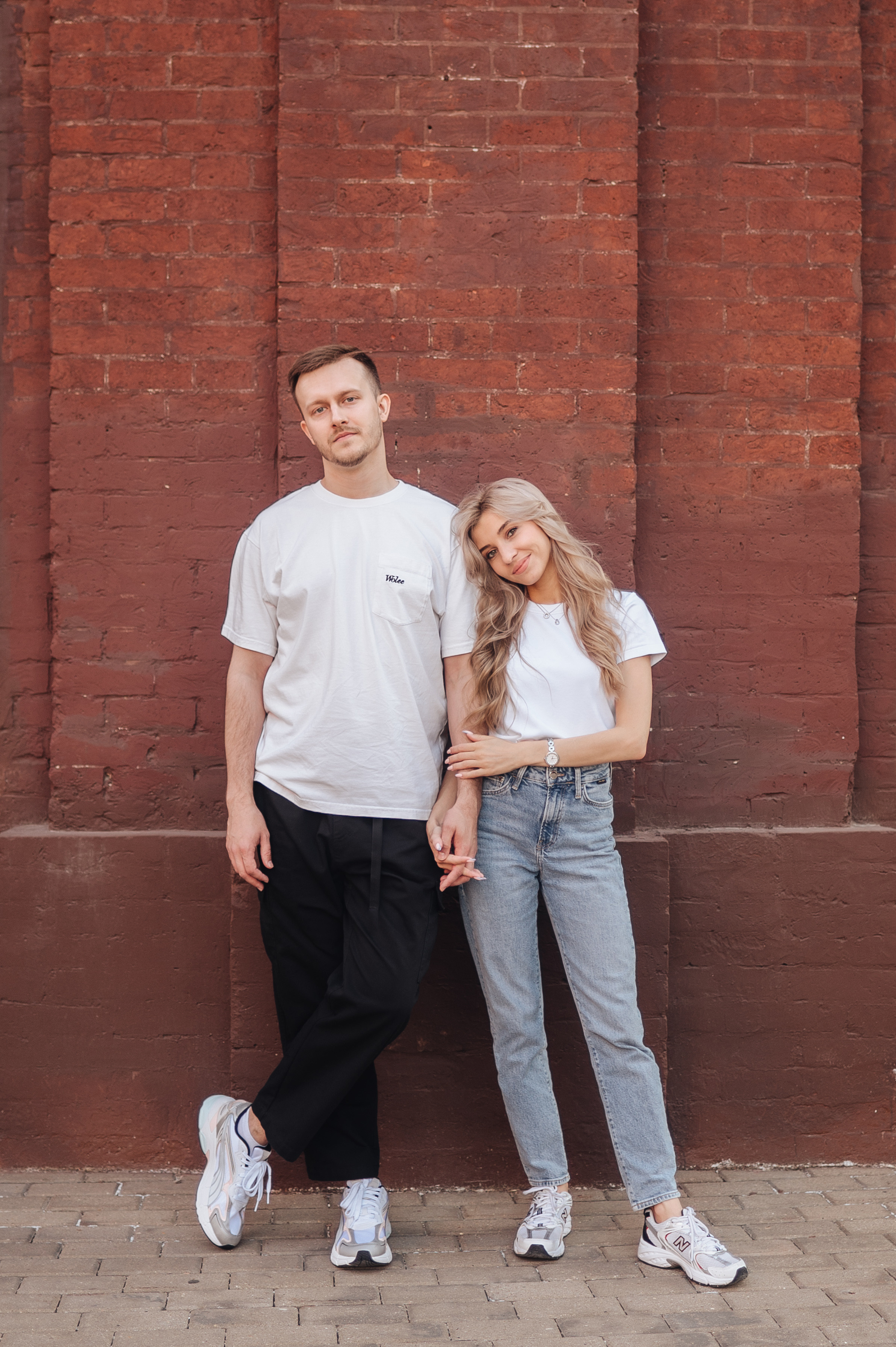 Городская лавстори Вани и Кати. Фотограф в Москве и Московской области Таня Яблочкина