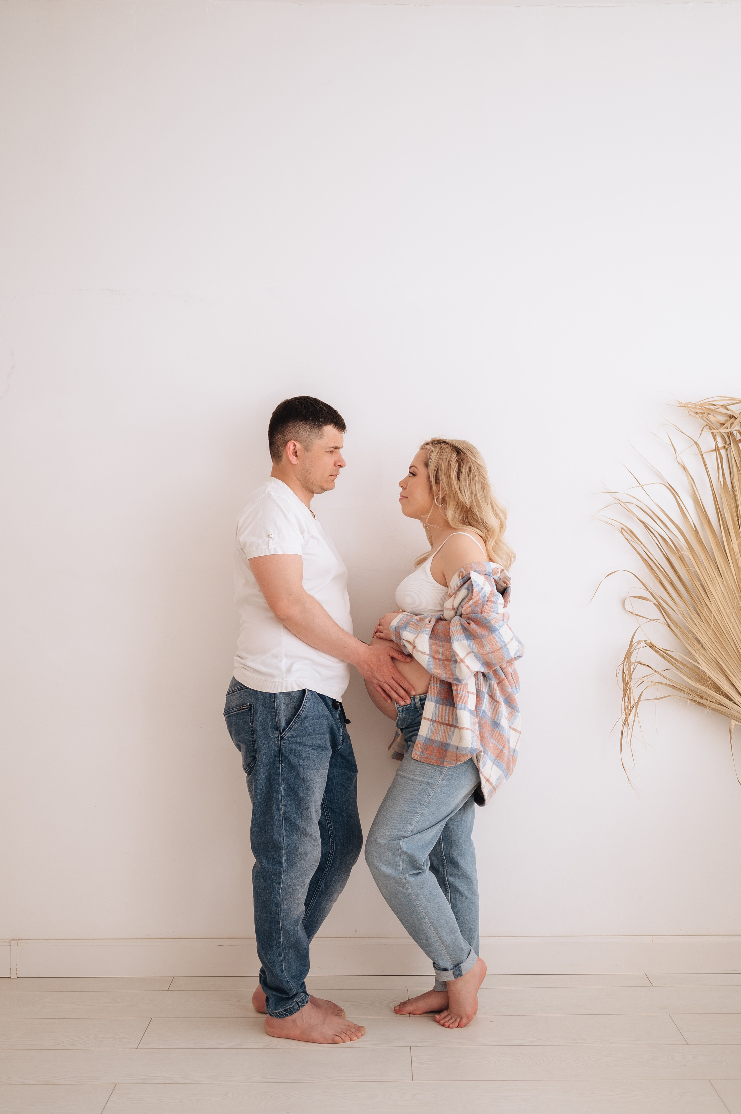 Фотосессия беременности Сережи и Лизы. Фотограф в Москве и Московской области Таня Яблочкина