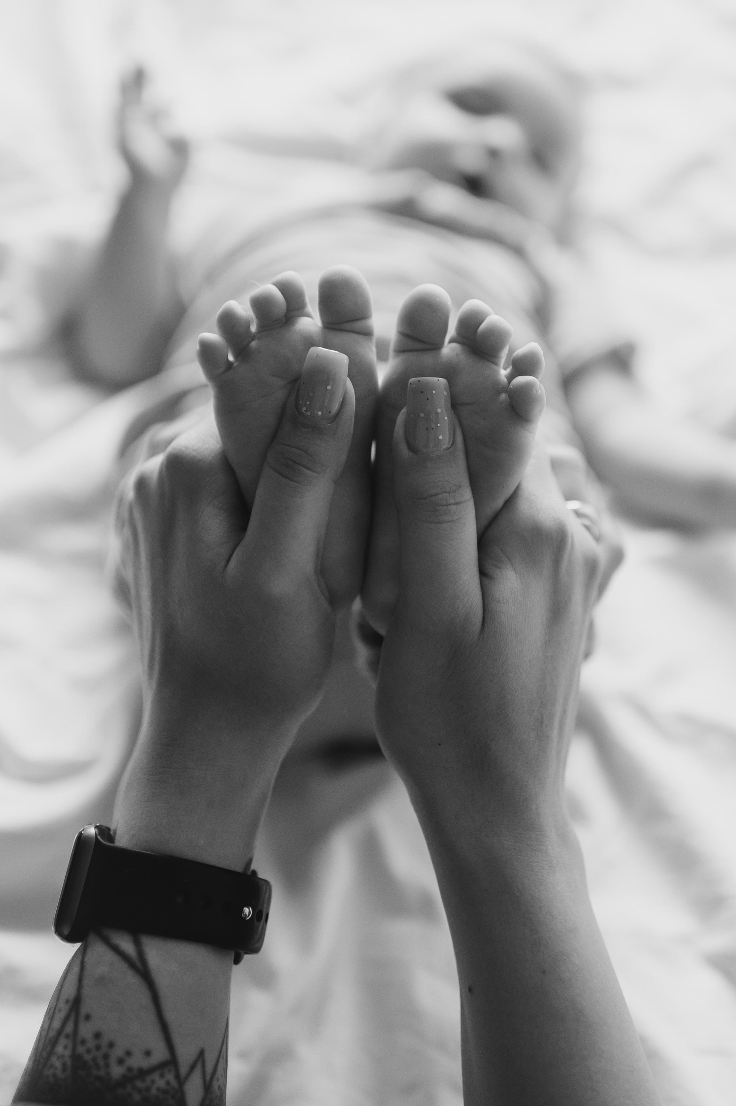 Семейная фотосессия на полгода Тимура. Фотограф в Москве и Московской области Таня Яблочкина