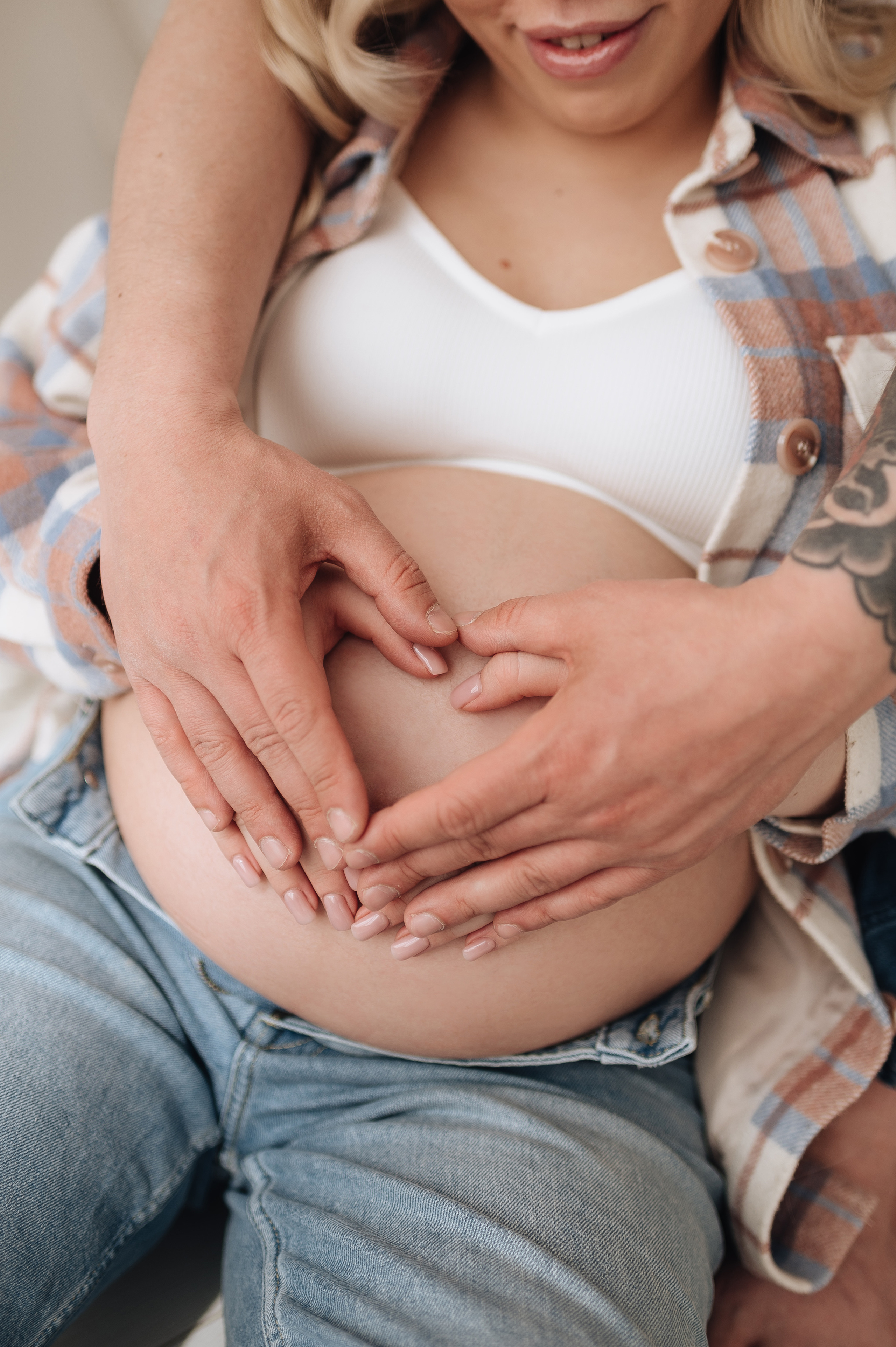 Фотосессия беременности Сережи и Лизы. Фотограф в Москве и Московской области Таня Яблочкина