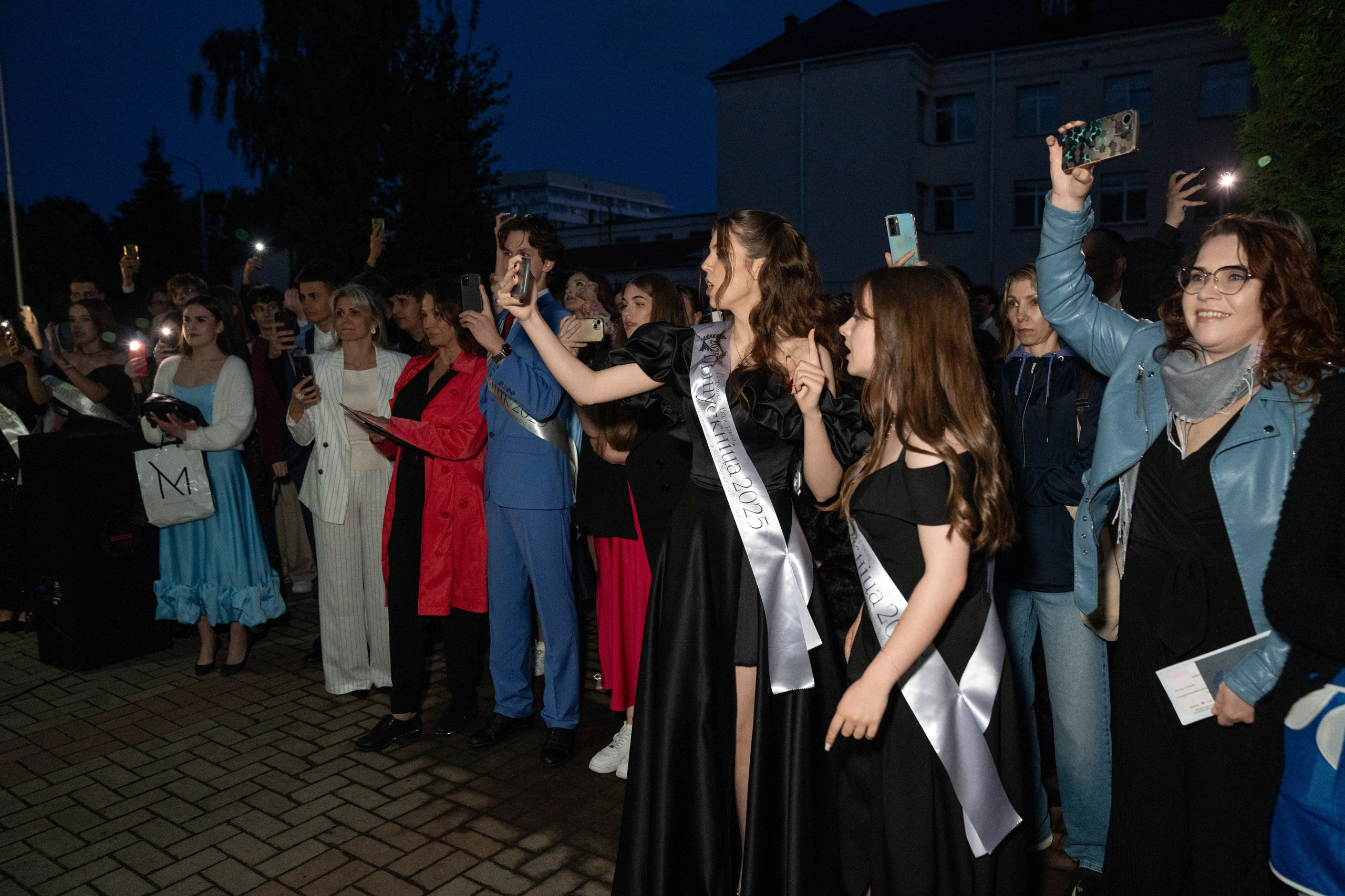 Выпускной СШ1. Семейный и свадебный фотограф Минск, Беларусь Анна Орловская