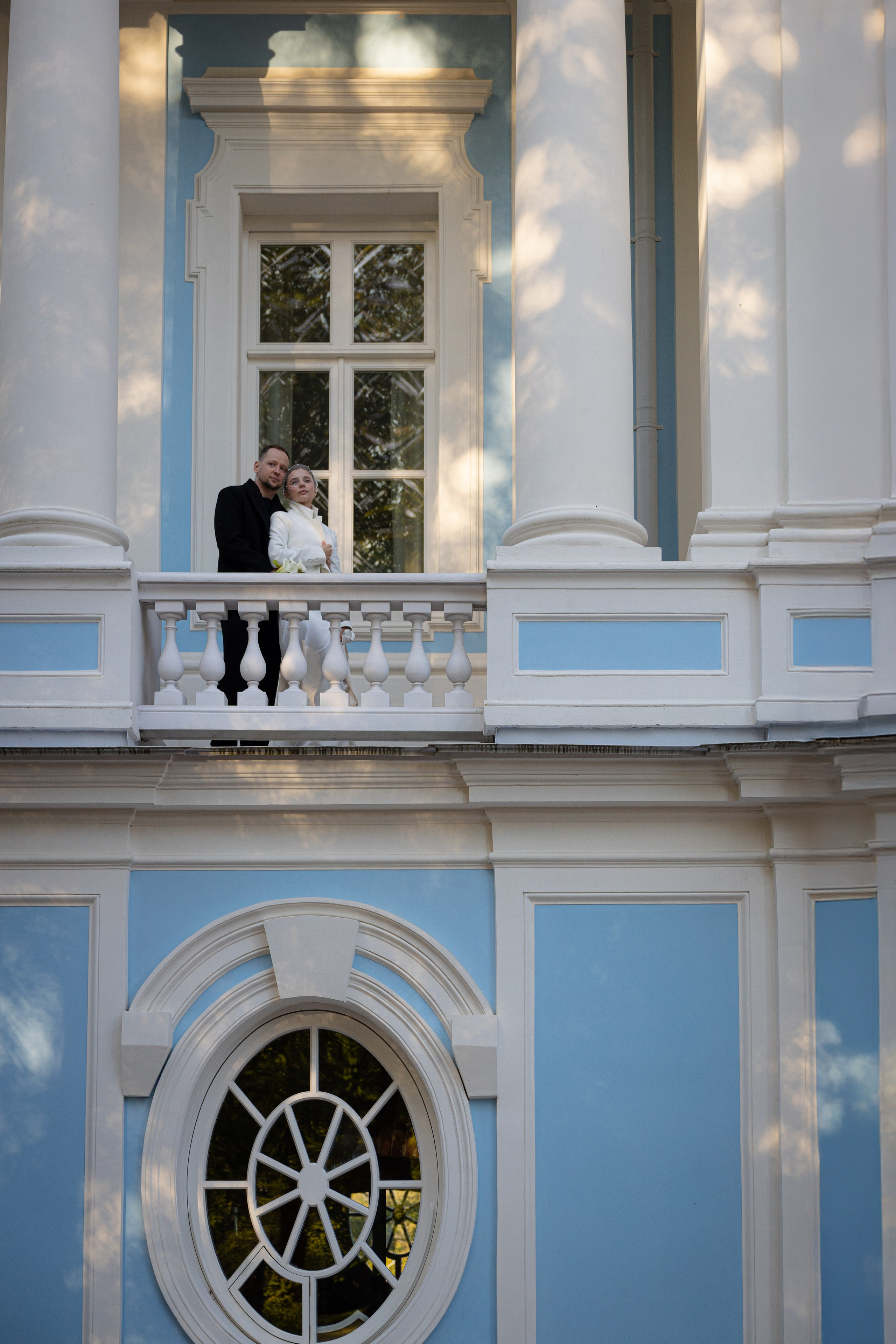 Ярослава и Михаил. Ваш фотограф — Александра Андрущенко