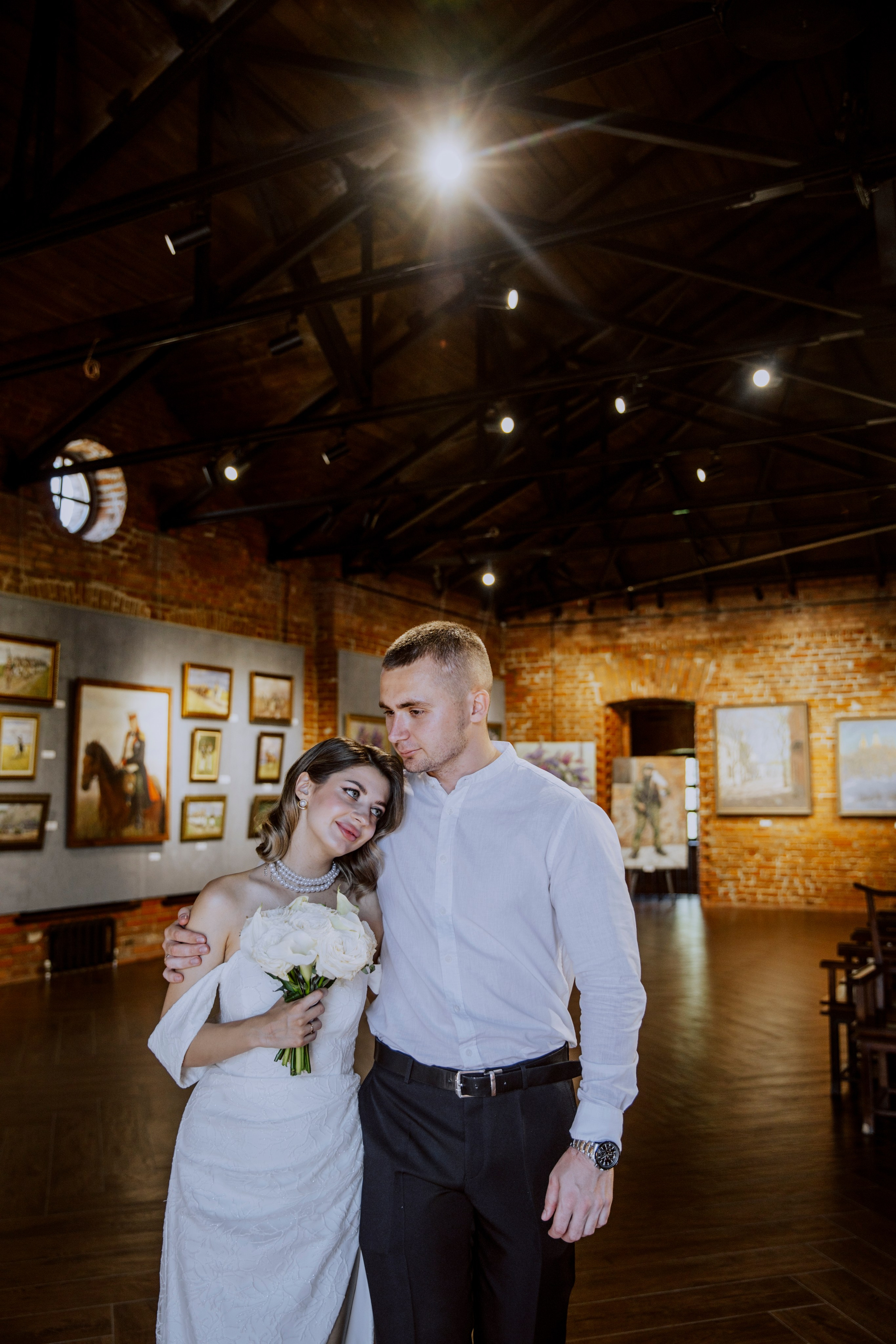 Иван и Карина. Фотограф, который снимает любовь в Санкт-Петербурге и Череповце