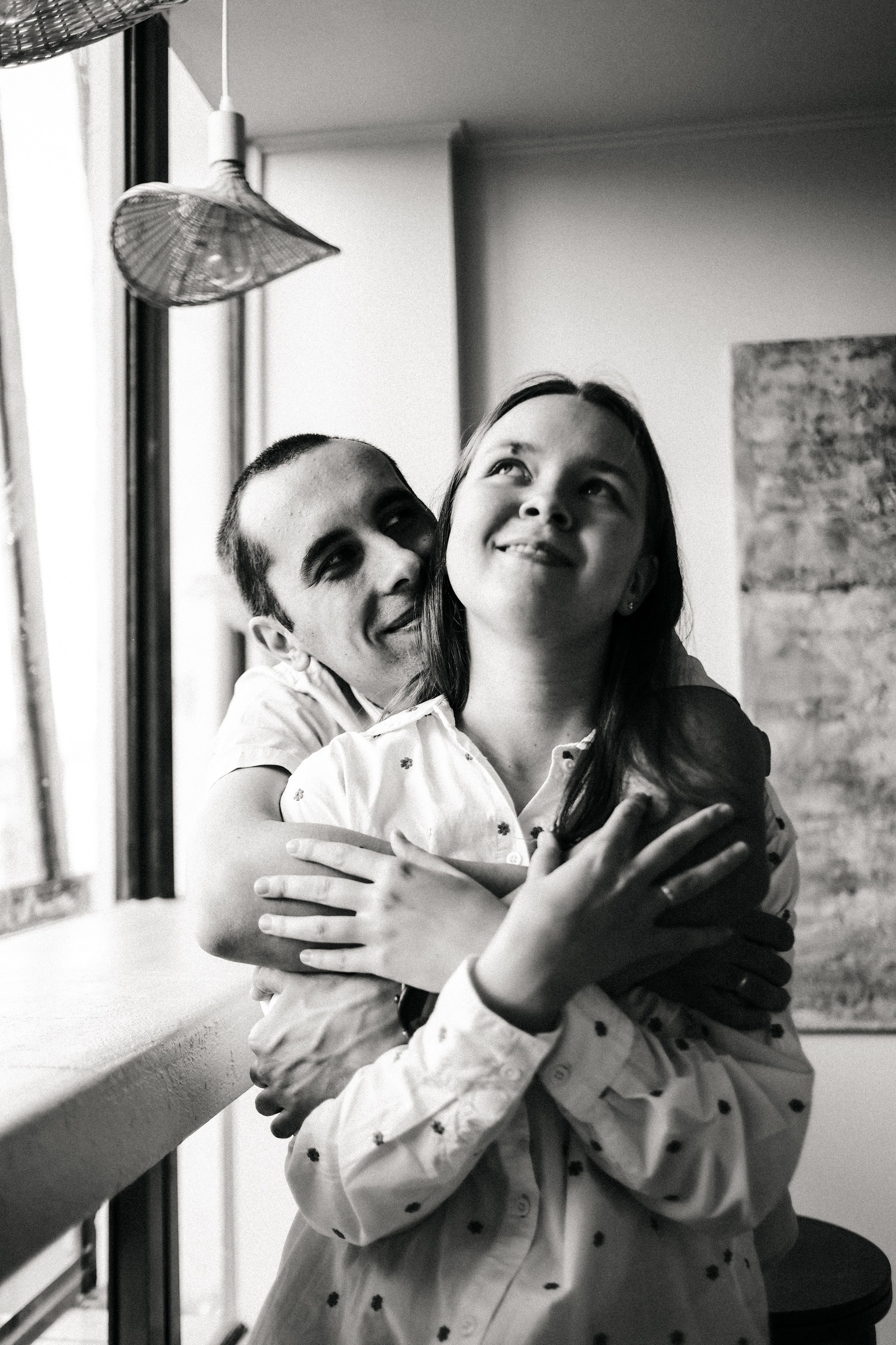 Катя, Ваня и Дмитрий. Фотограф Блинова Арина | Санк-Петербург