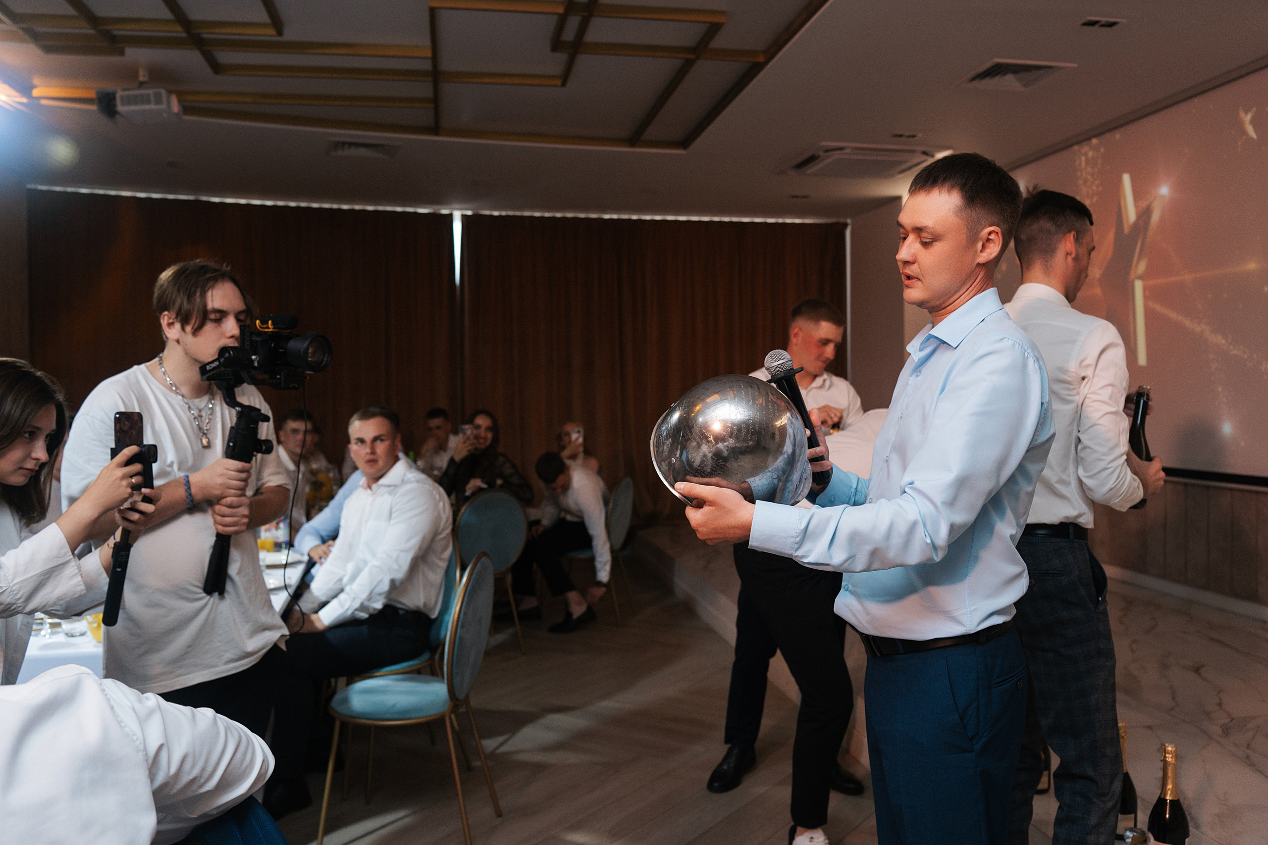 Выпускной ВАТУ РЭБ-Н | BIRKIN. Фотограф в Воронеже Ольга Космодемьянская