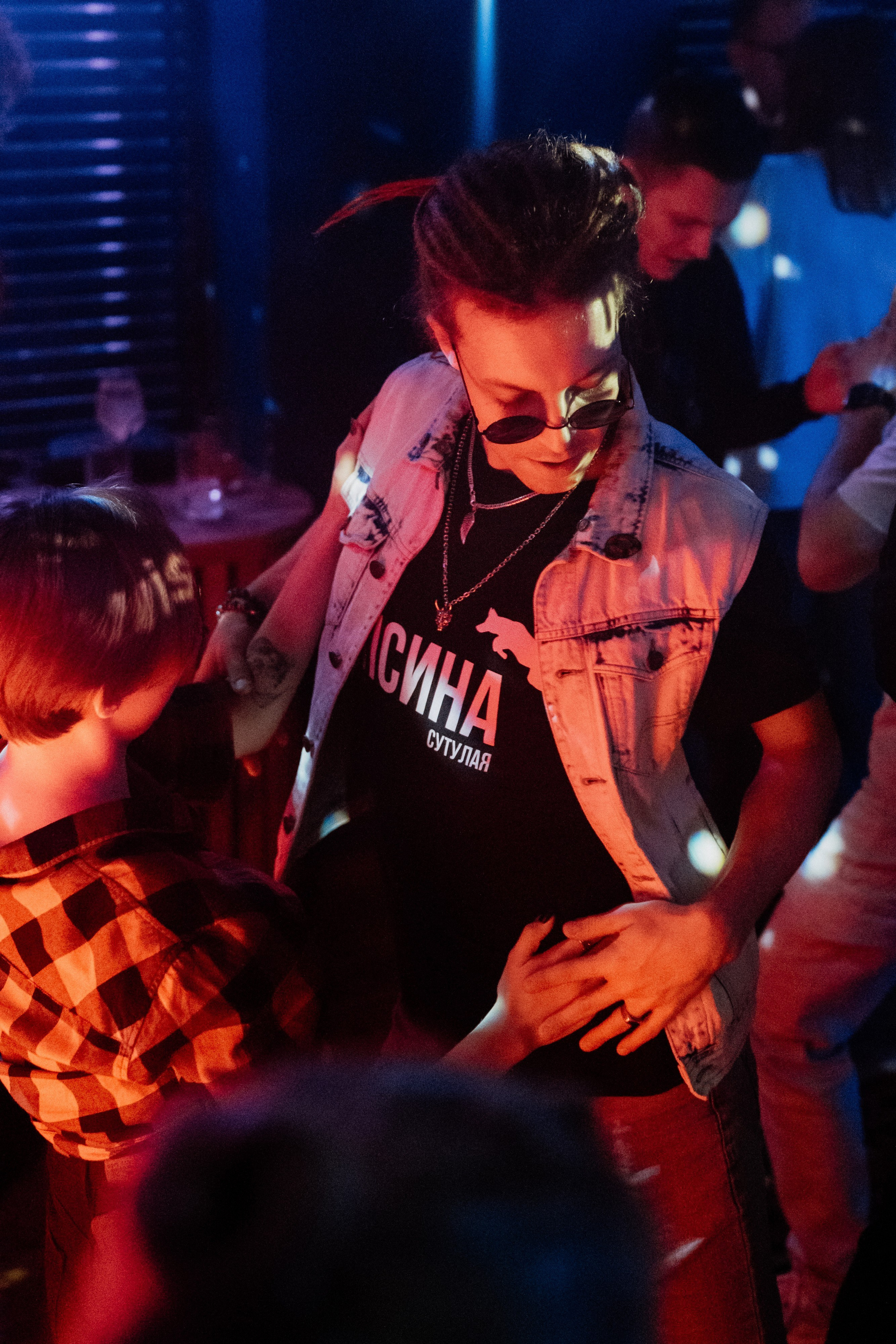 OVERLOCK | French DIsco. Фотограф в Воронеже Ольга Космодемьянская