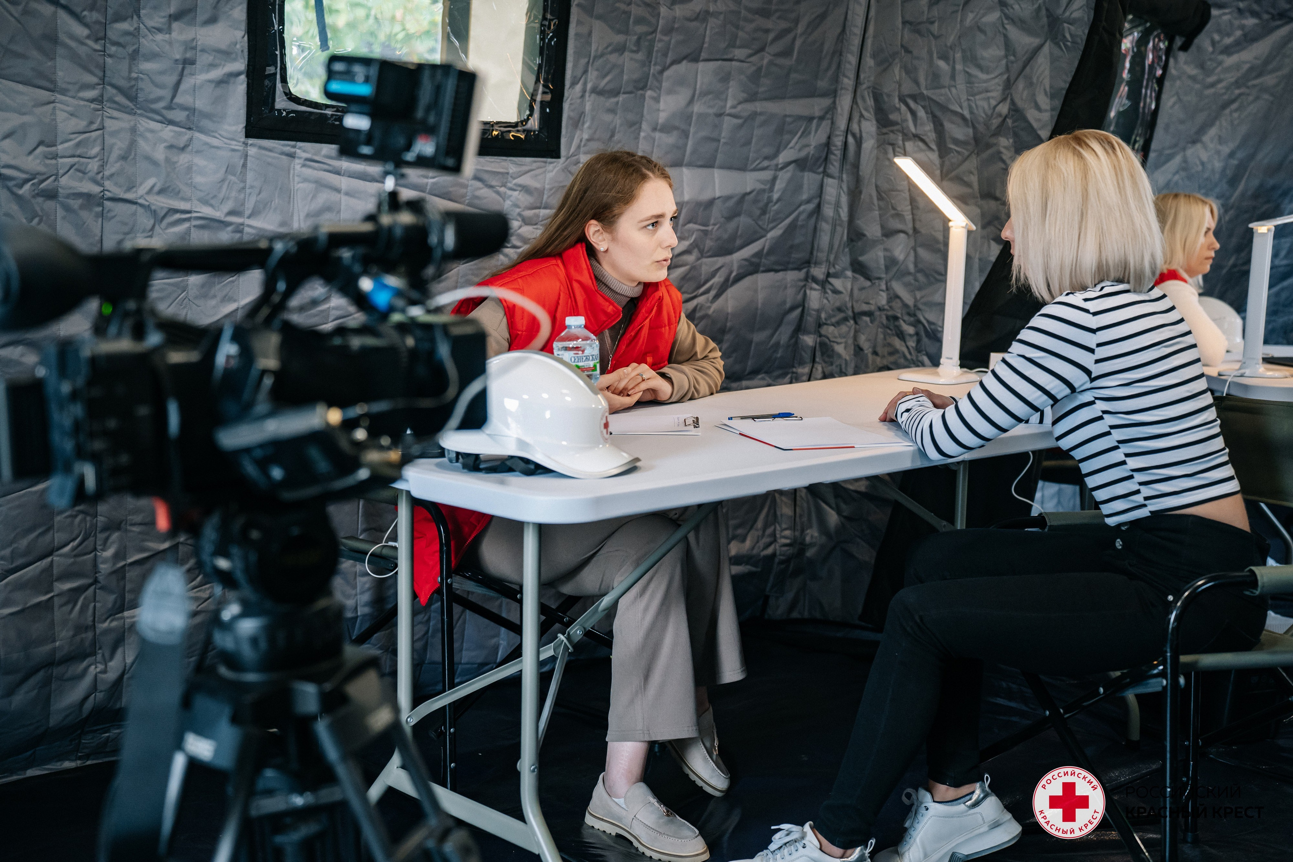Красный крест | Дегас, медвежья берлога. Фотограф в Воронеже Ольга Космодемьянская