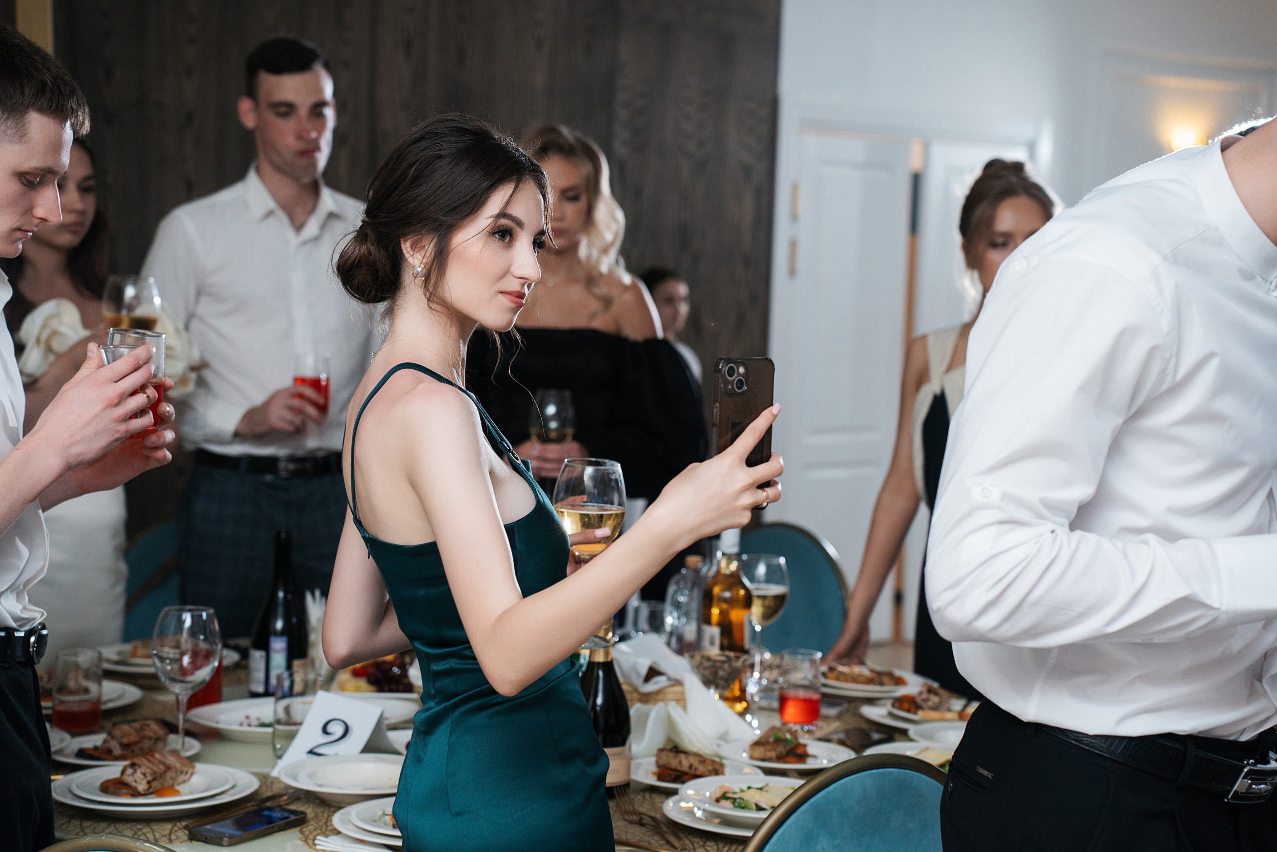 Выпускной ВАТУ РЭБ-Н | BIRKIN. Фотограф в Воронеже Ольга Космодемьянская