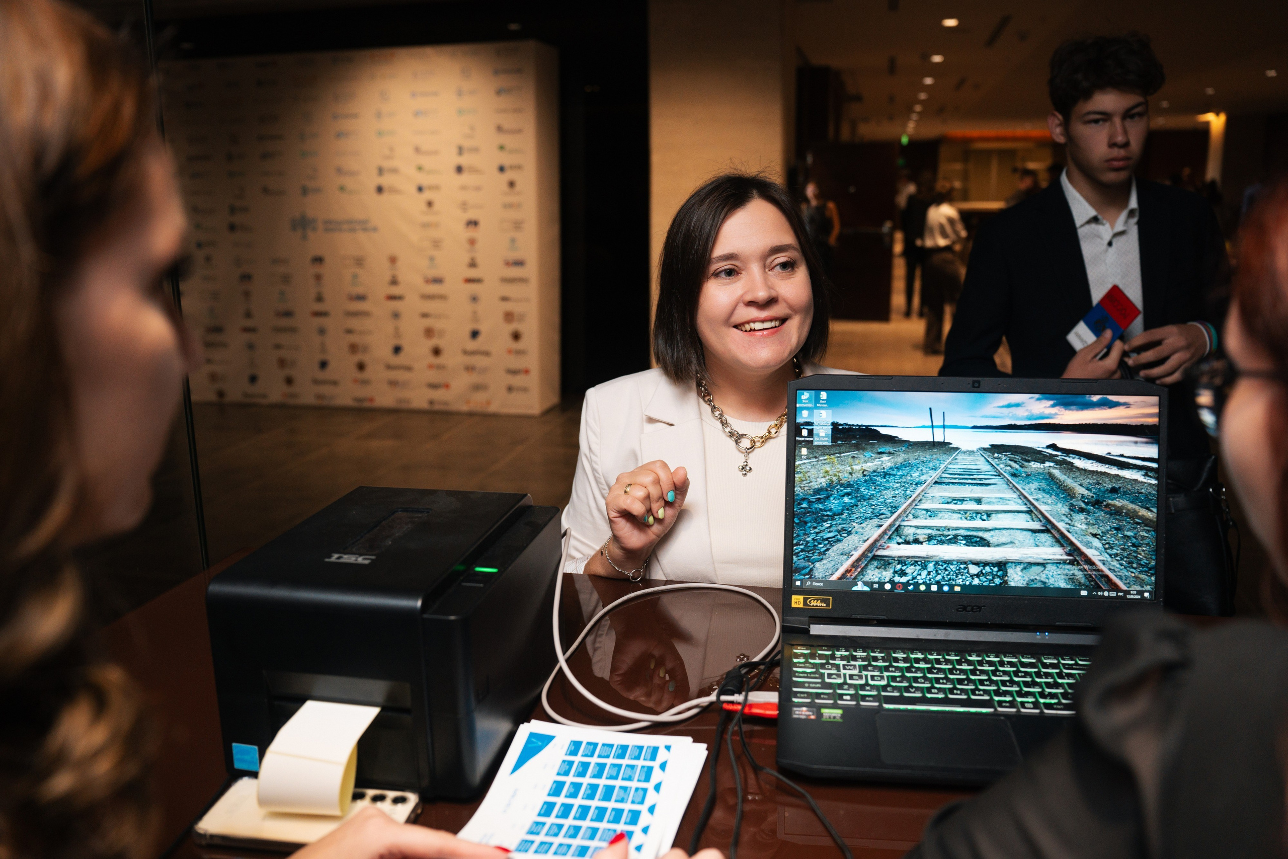 ЮФМ V. Фотограф в Воронеже Ольга Космодемьянская