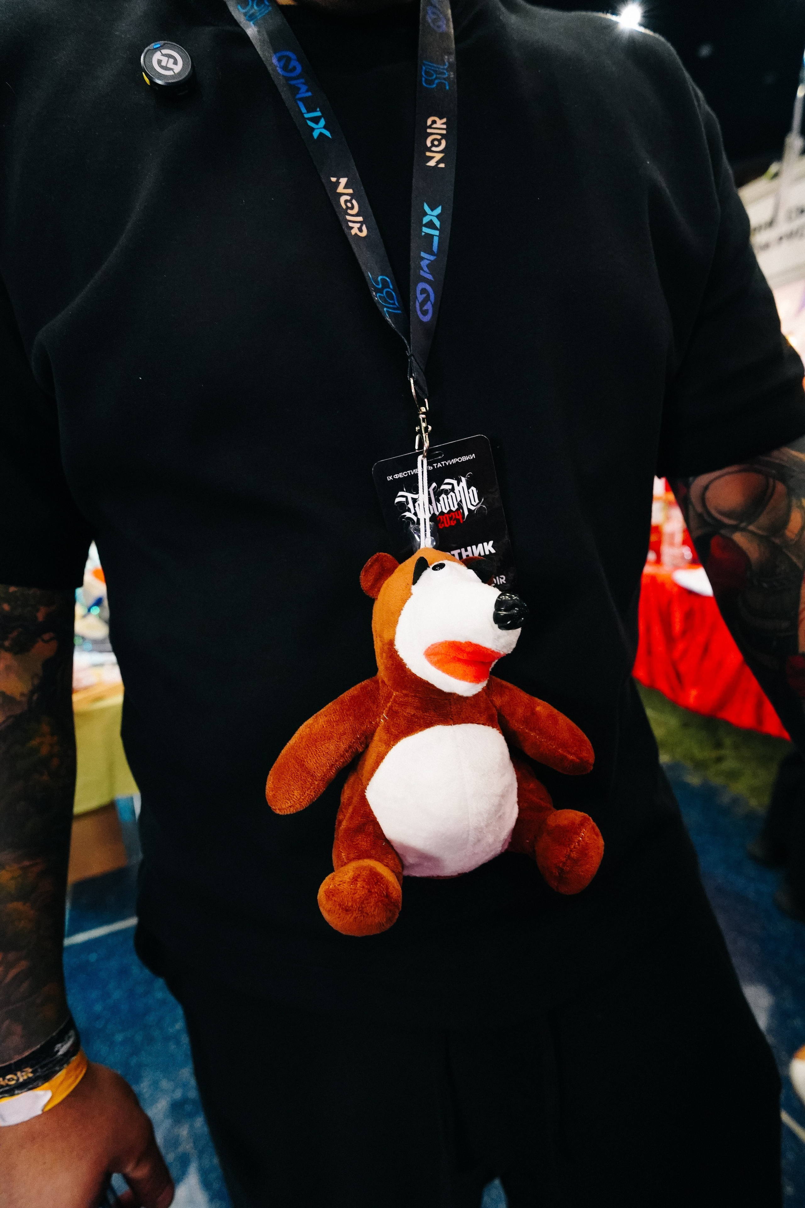 TATTOOMO. Фотограф в Воронеже Ольга Космодемьянская