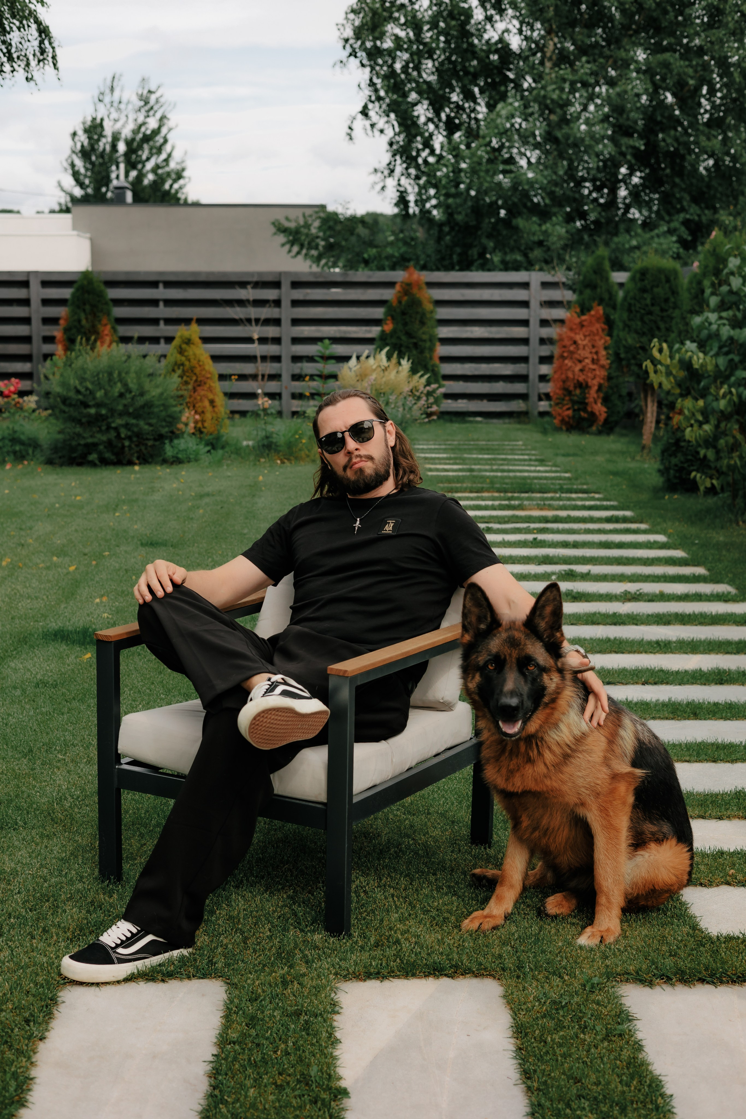 Мужской портрет. Свадебный и портретный фотограф в Ижевске и Санкт-Петербурге Саша Брокколи