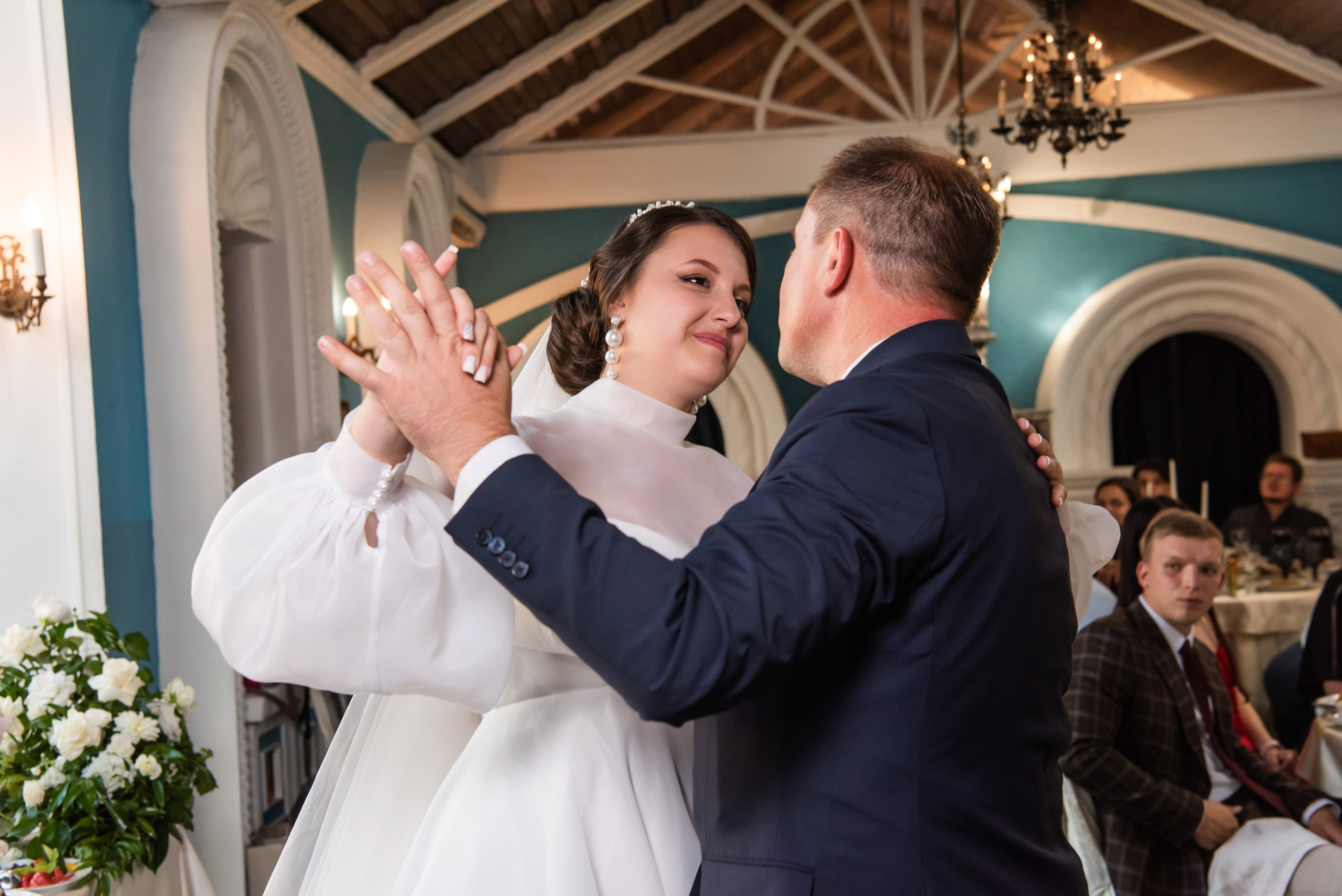 Виталий и Анна. Свадебный и арт-фотограф Кунецкая Диана