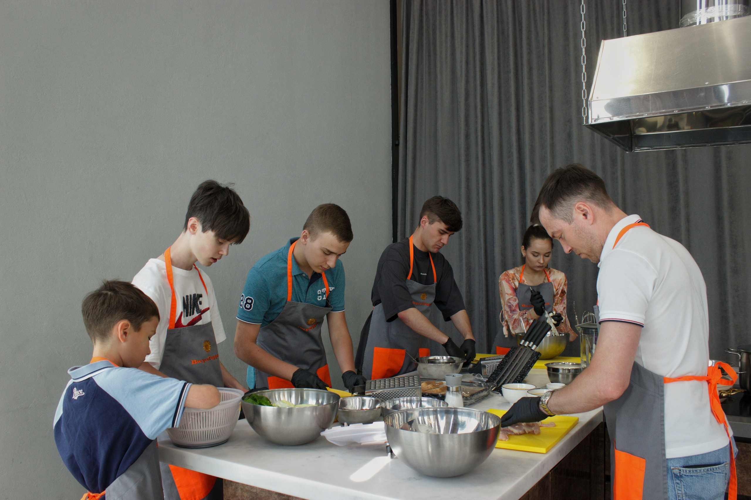 Репортаж. Фотограф Анастасия Москва|Одинцово