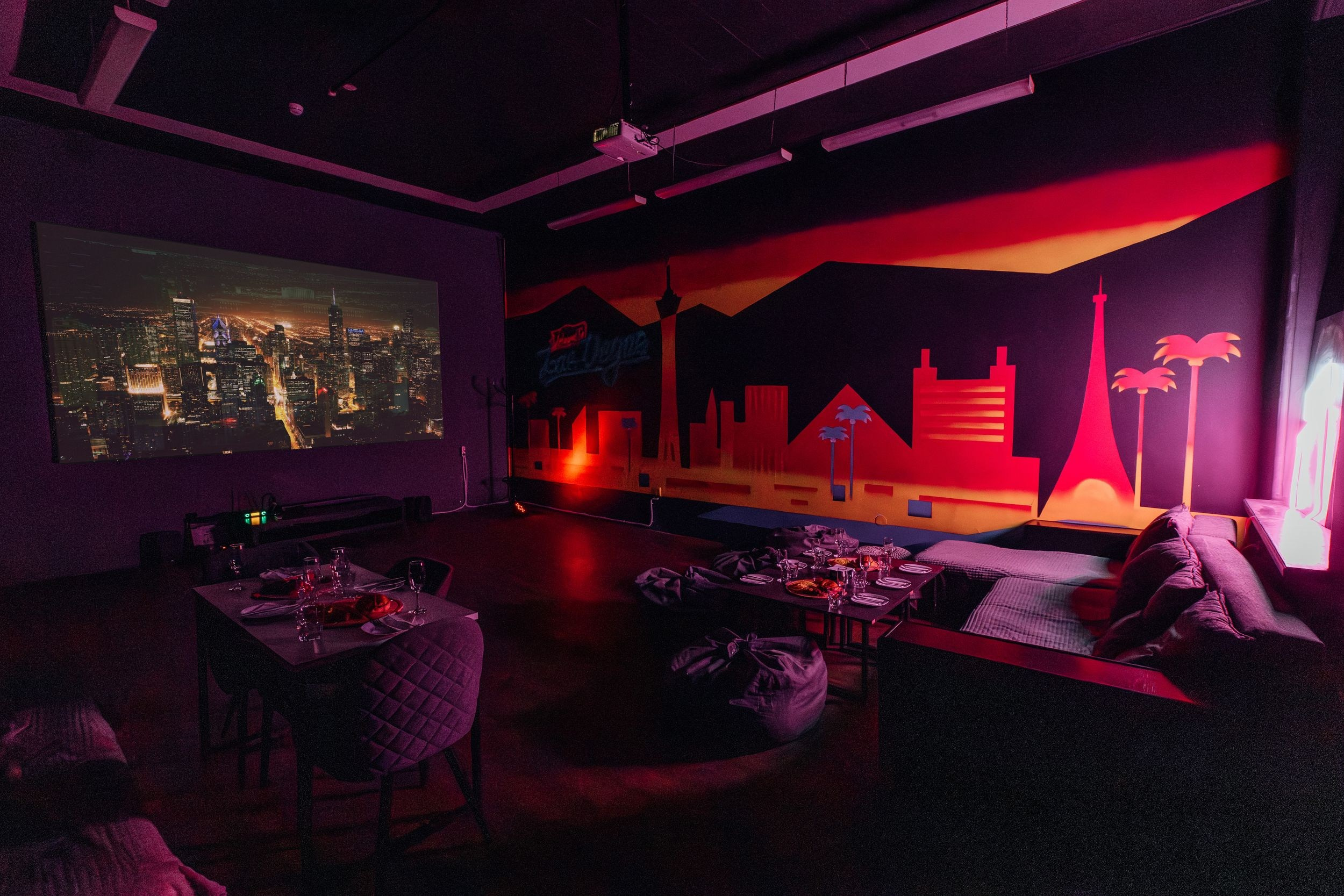 Восстания, 4. Аренда лофта в СПб для мероприятий