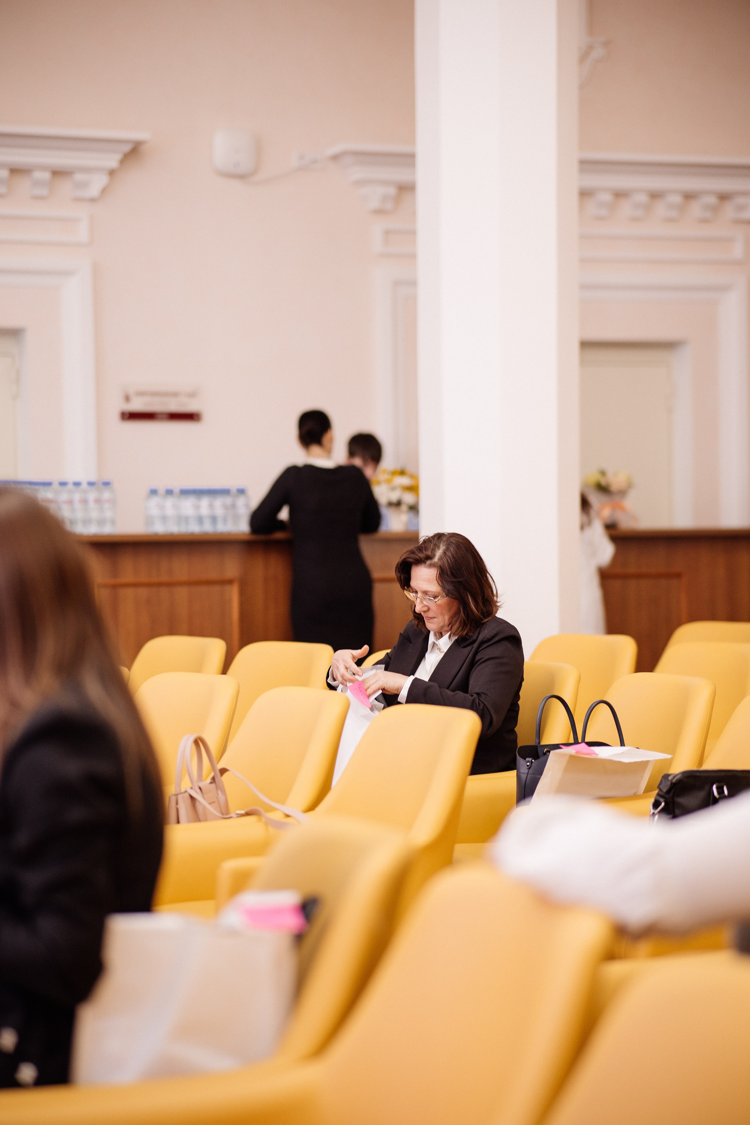 Конференция. Семейный свадебный фотограф Семен Егоров