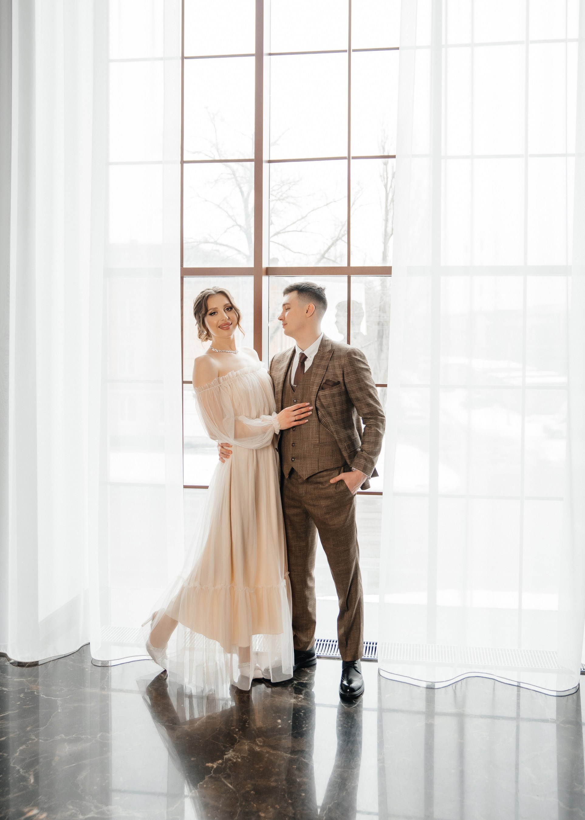 Катя и Леша. Свадебный фотограф в Белгороде Кравченко Алиса