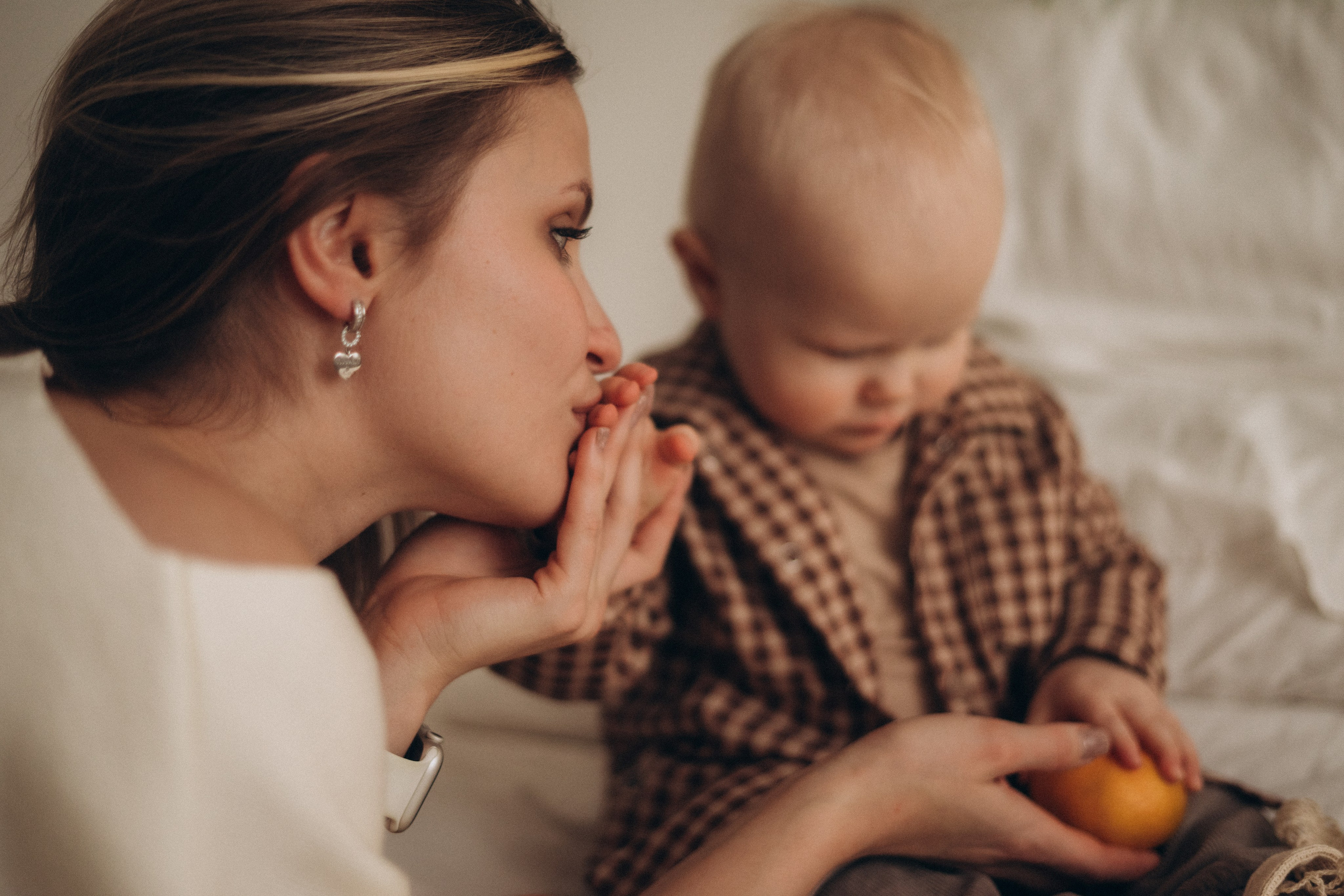 Мария с детьми. Главная