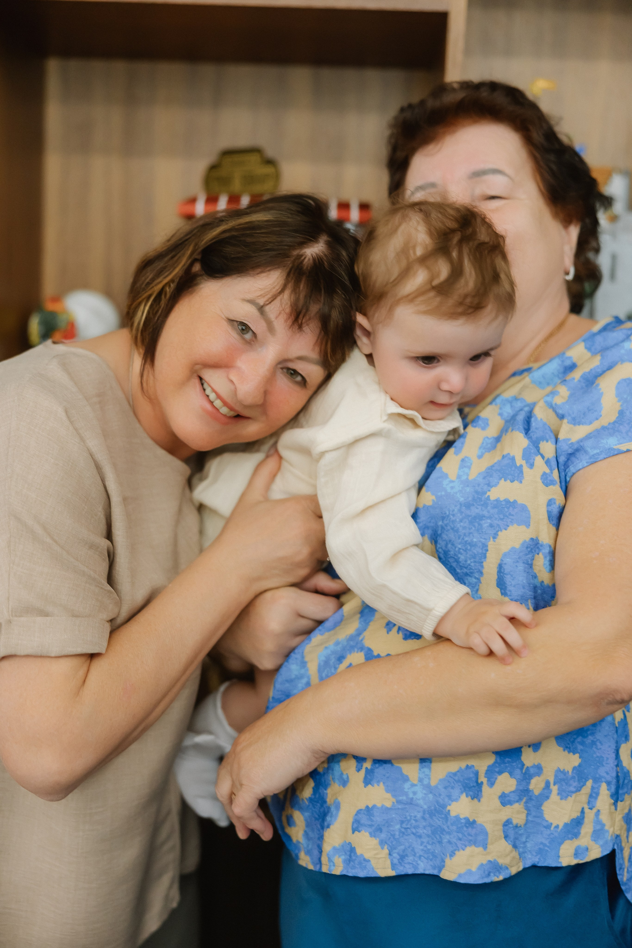 Амелии 1 годик. Свадебный фотограф | Москва | Демидова Мария