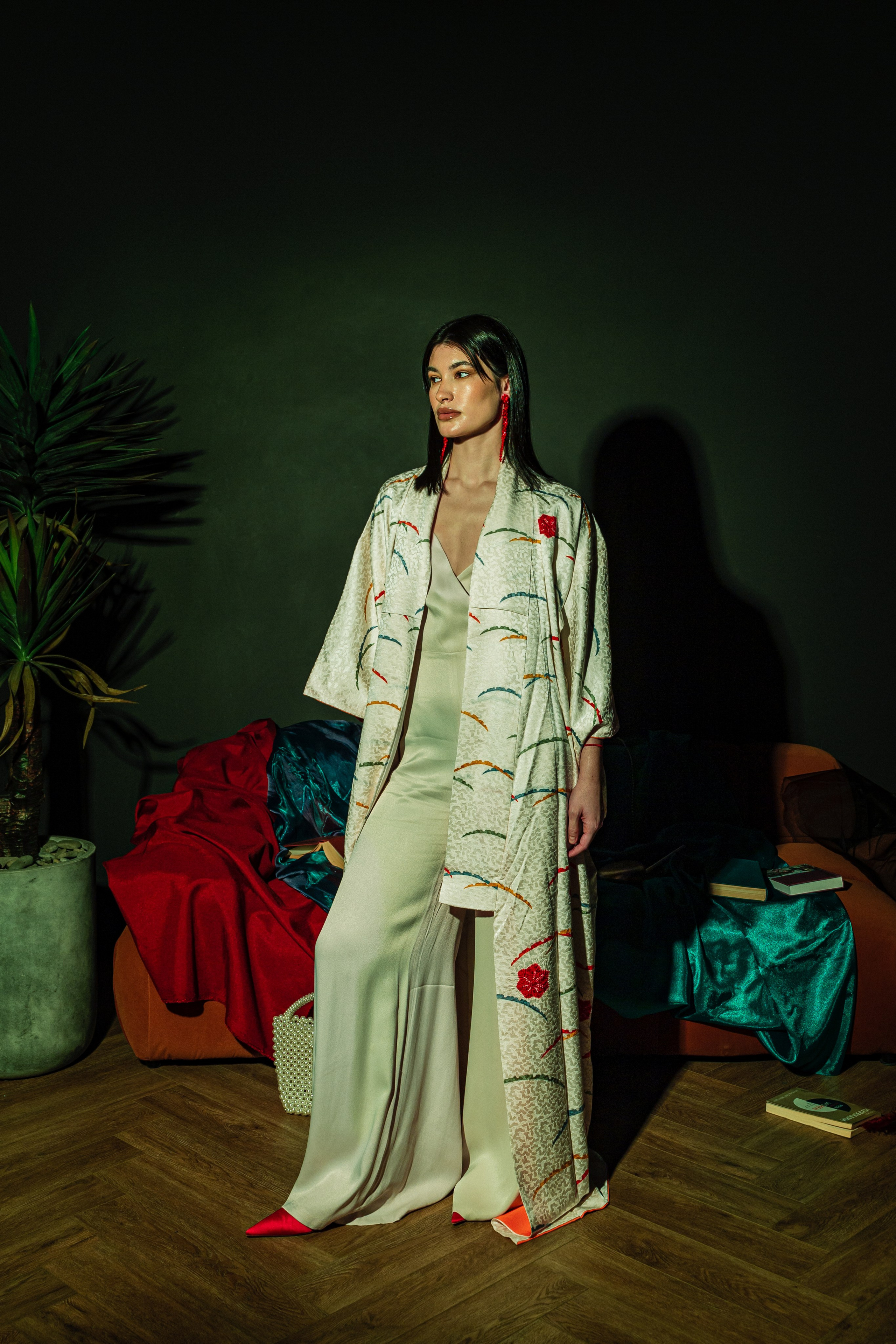 Азиатский шик. Фотограф Ольга Кириллова Владивосток