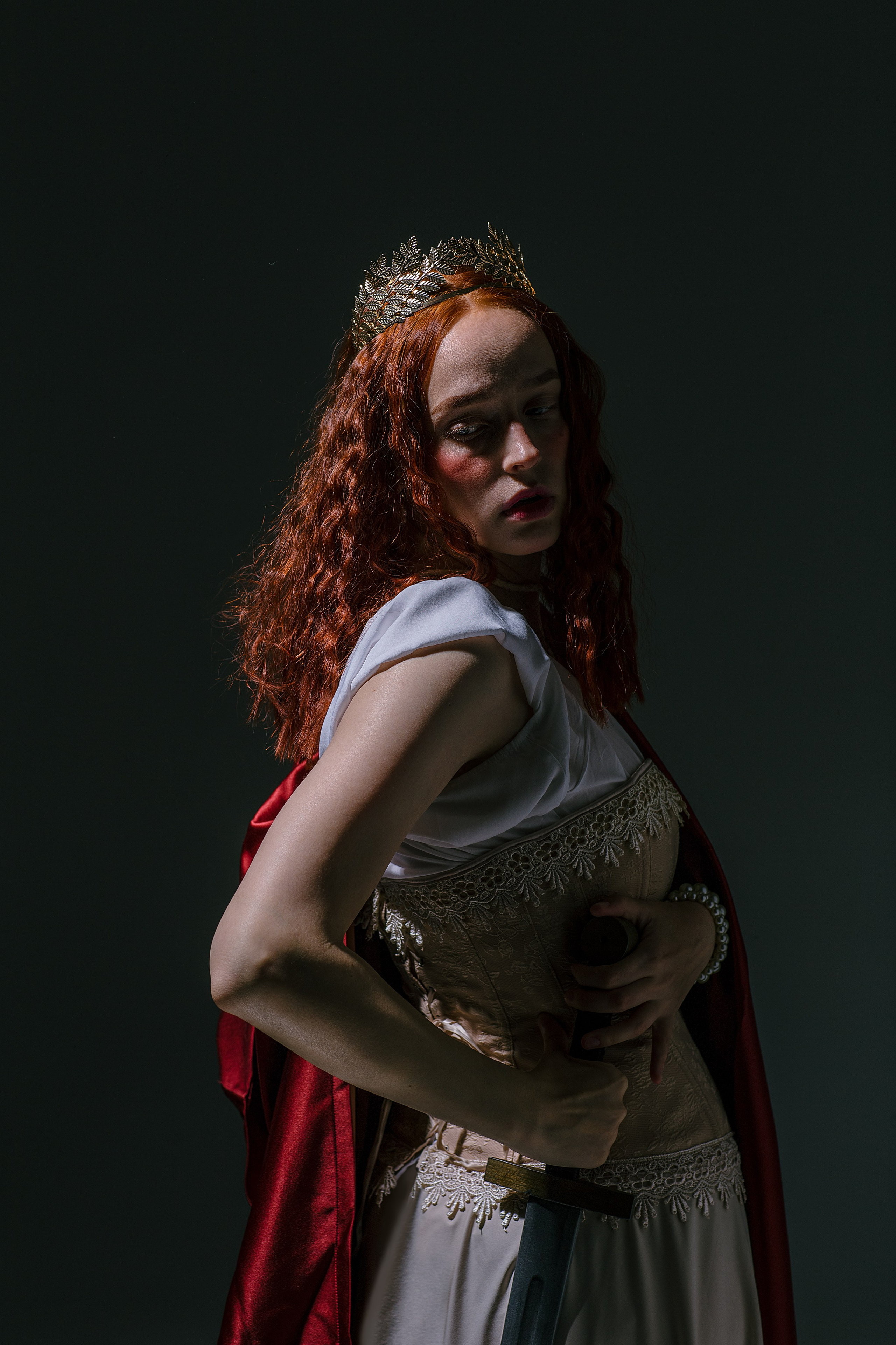 King. Фотограф Ольга Кириллова Владивосток