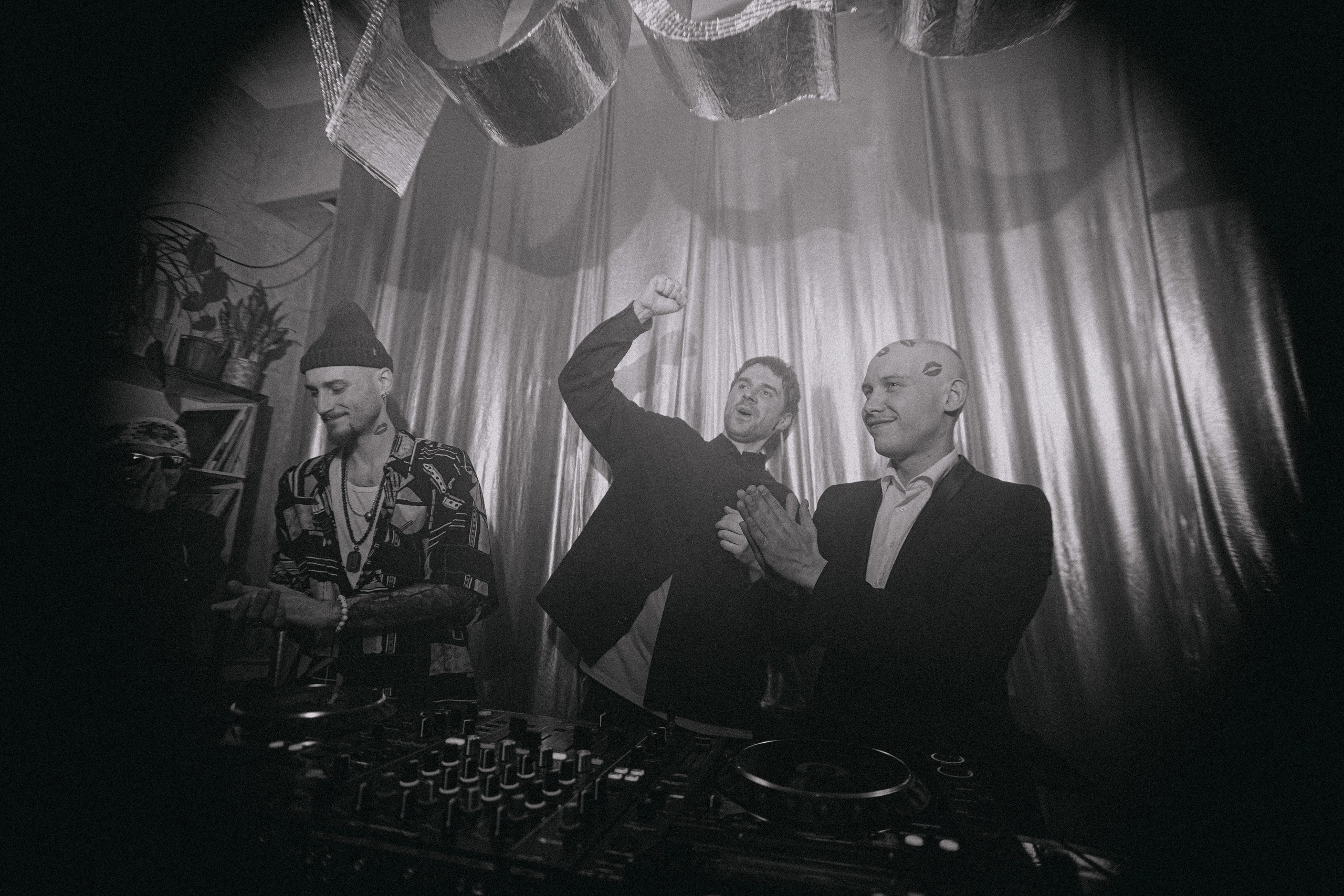 VOGUE BAL 14.02. Фотограф Егор Огородов