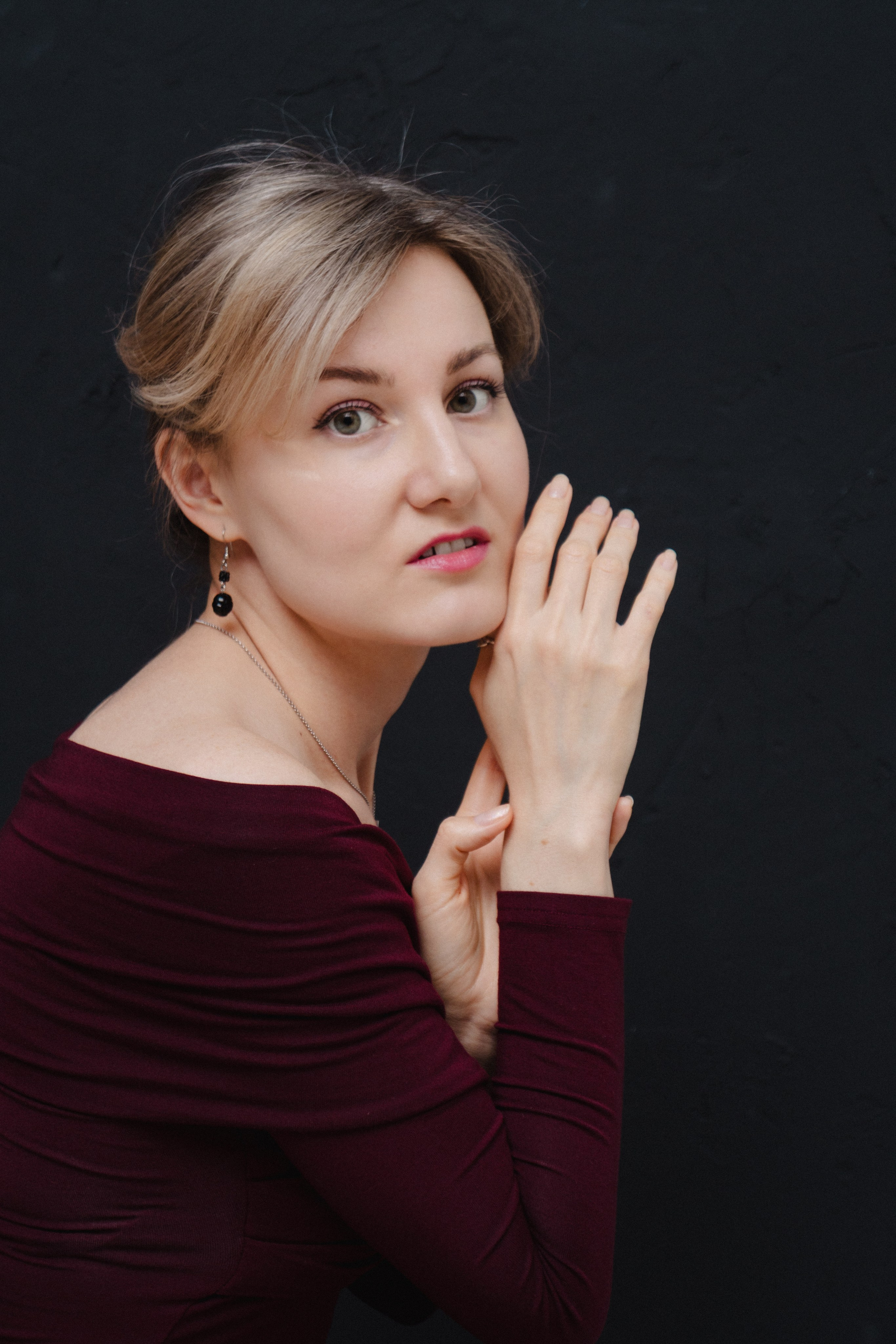 Дарья. Главная