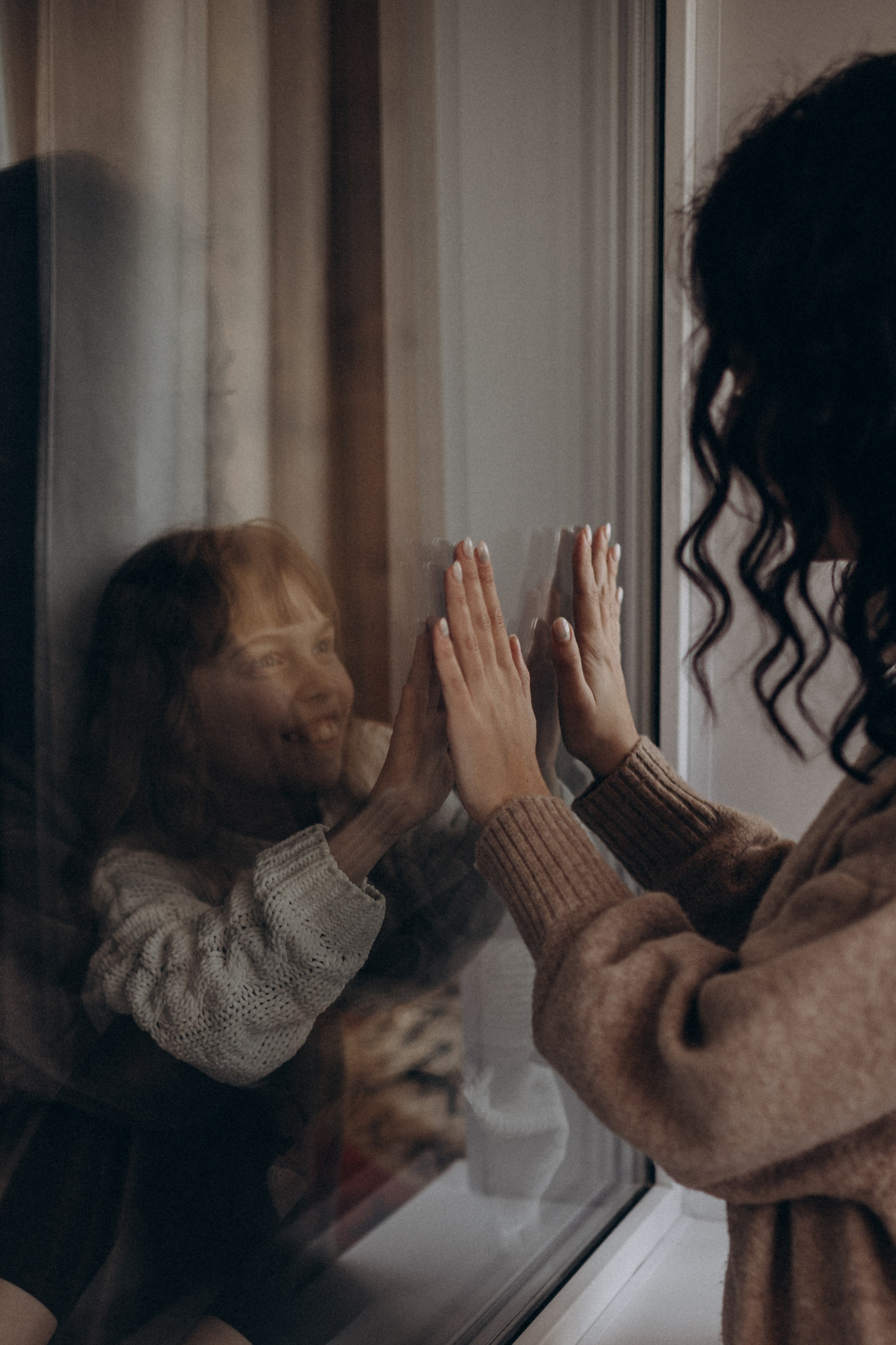 Маша и Алена. Семейный фотограф lifestyle в Новосибирске Елена Шпилевая