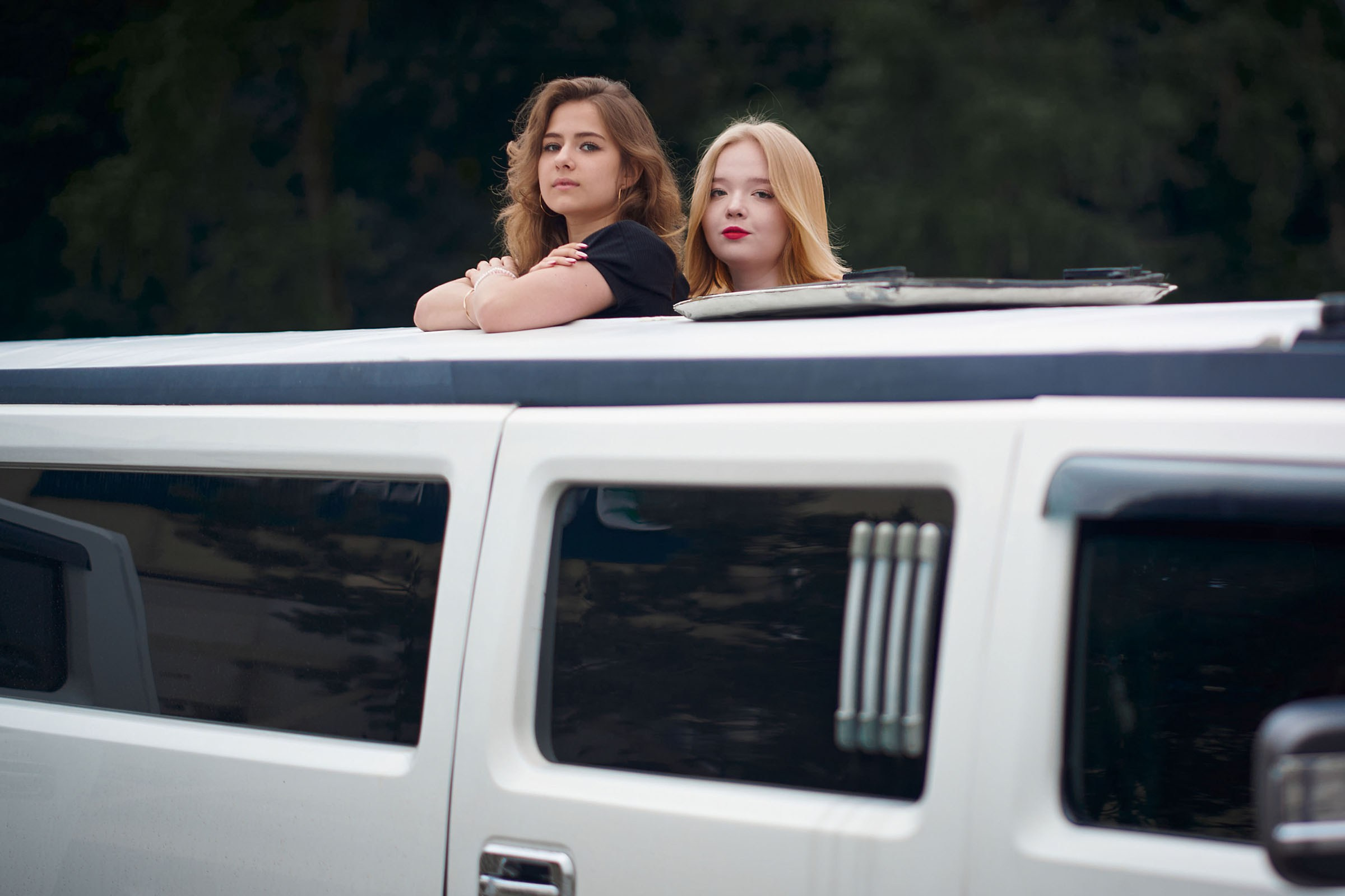 Выпускной 9 класс. Фотограф в Москве Нафиков Руслан. Репортажная съемка, Портрет