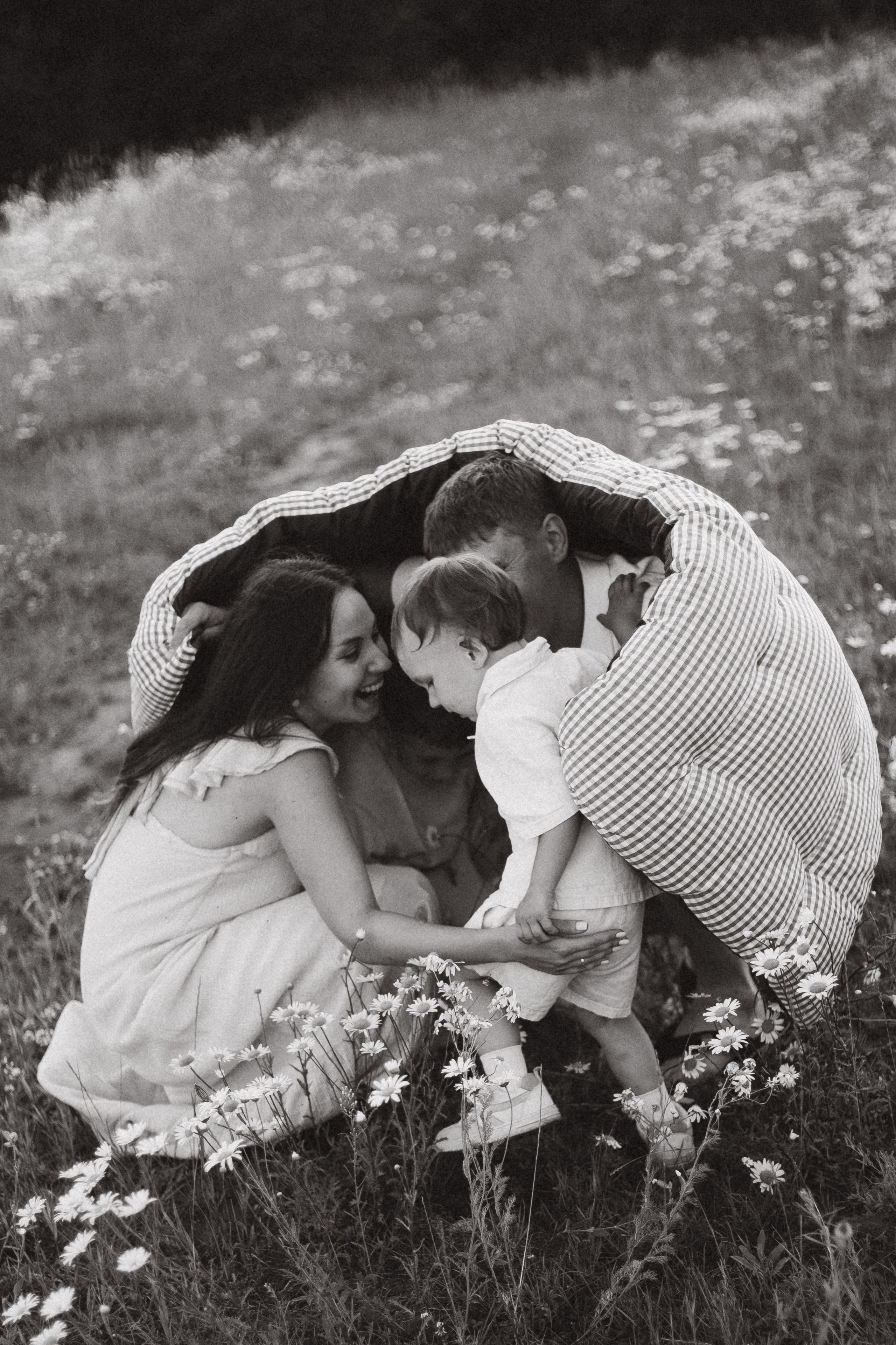 Семейная на природе. Фотограф в Иваново и Суздале