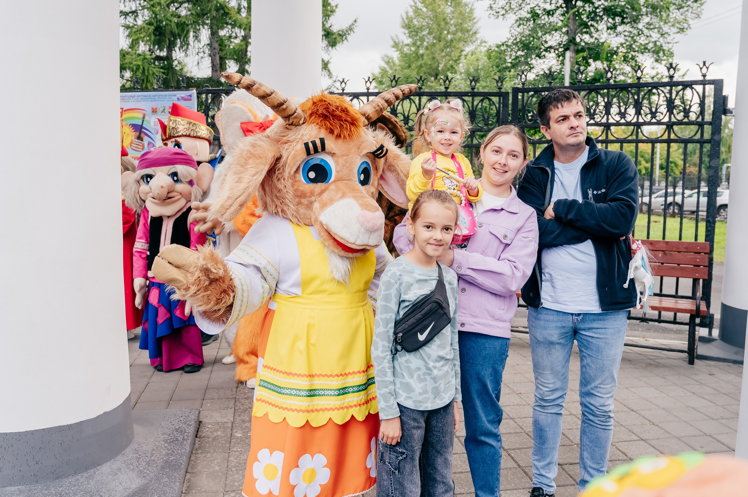 Благотв мероприятие в поддержку Данила 16.08.25. Детский фотограф, семейный фотограф и репортажи в Кемерово