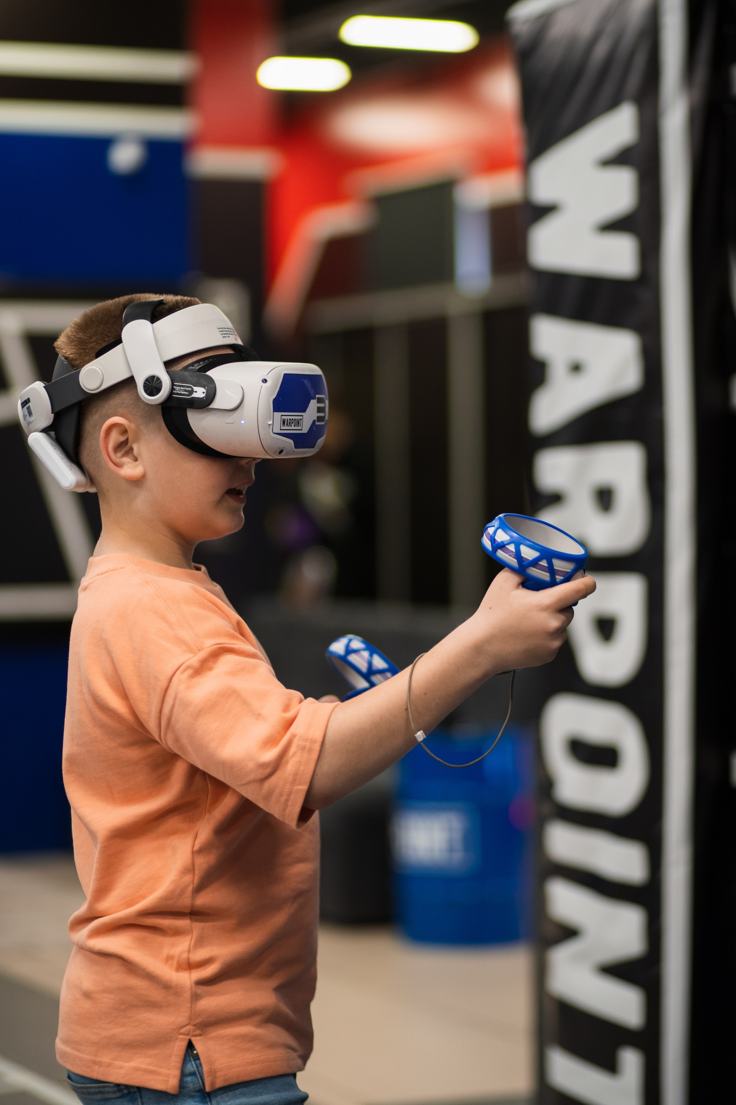 War Point. Виктория Кинкладзе