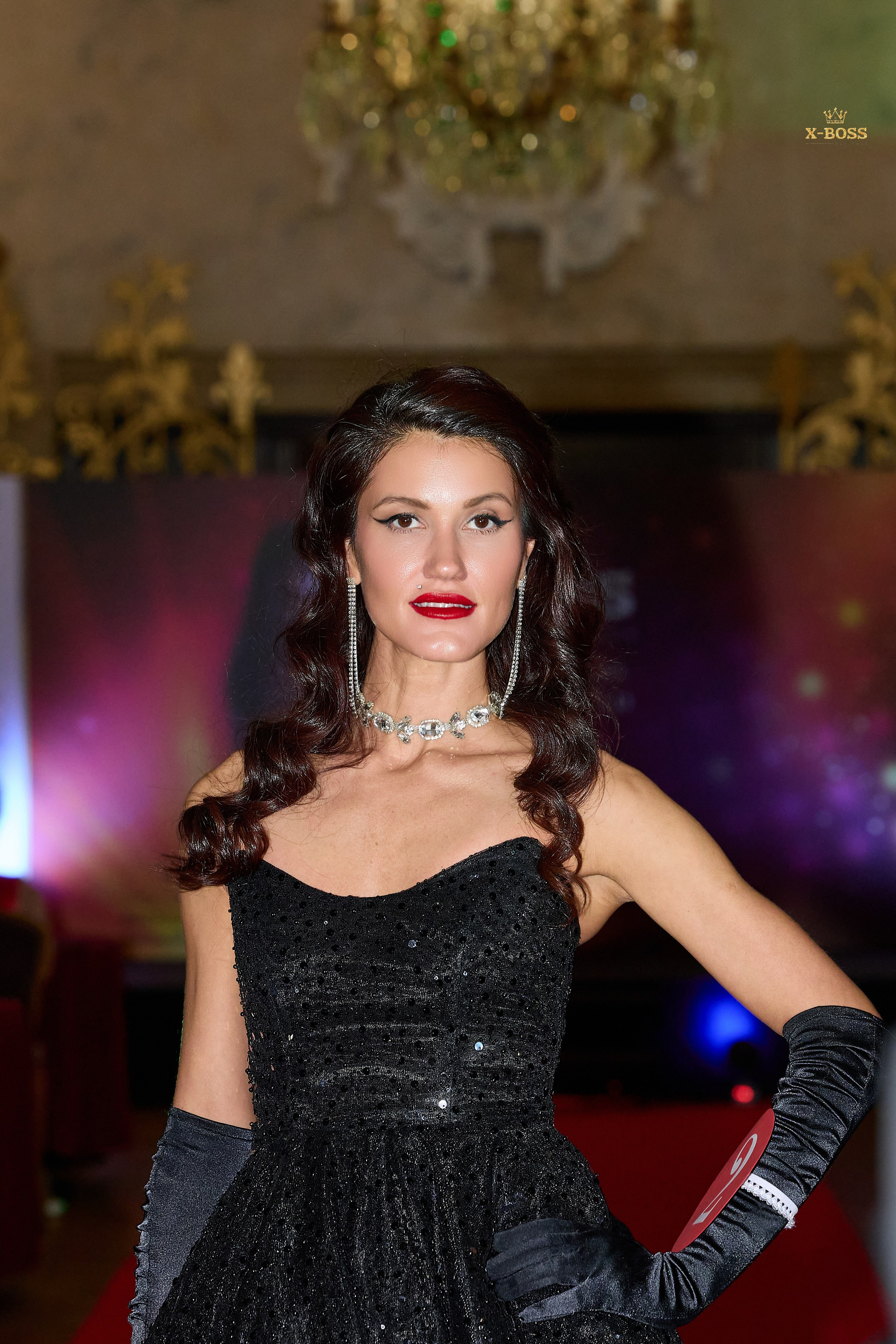 X Boss The QueenWorld 2025 (Икс Босс — Королева Мира). Фотограф в Москве Юлия Перфетти