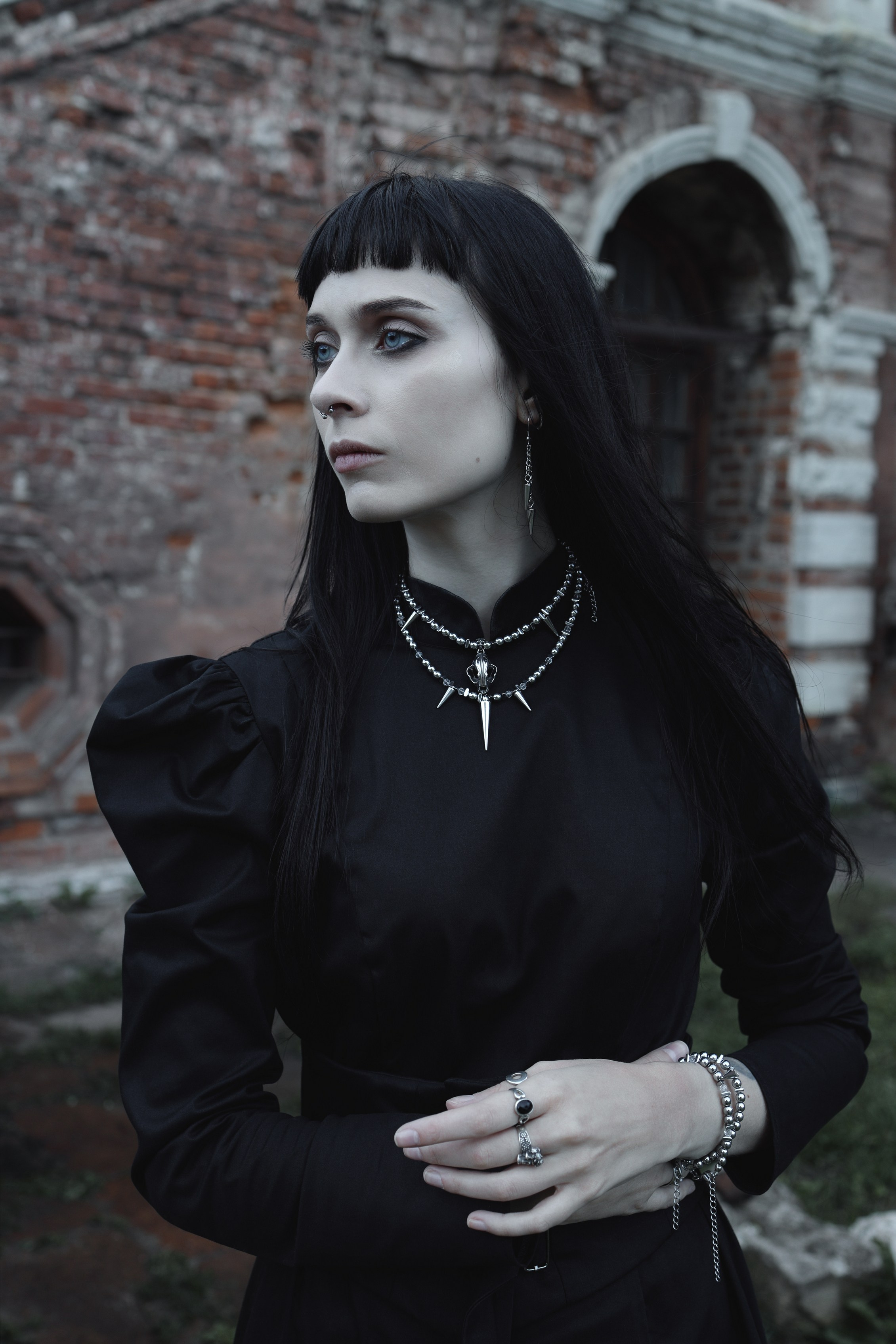 Strict. Cold. Beautiful. Арт-фотограф. Coffelisk