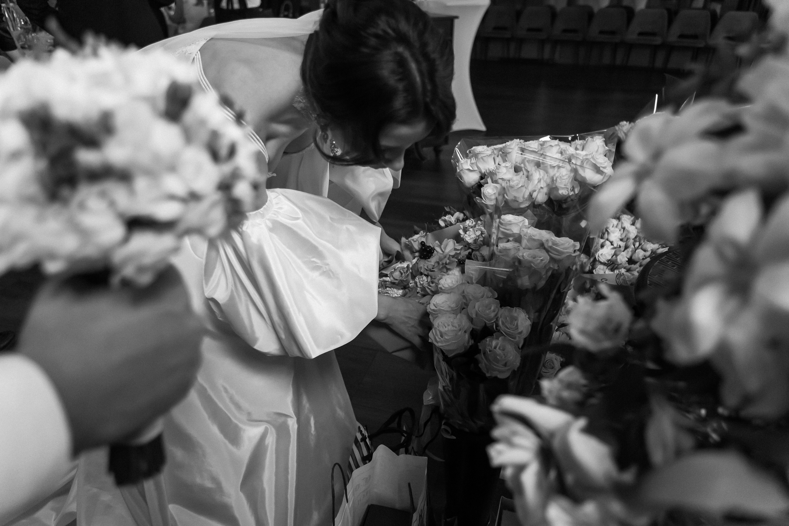 Алина и Сергей. Фотограф Дубровская Виктория