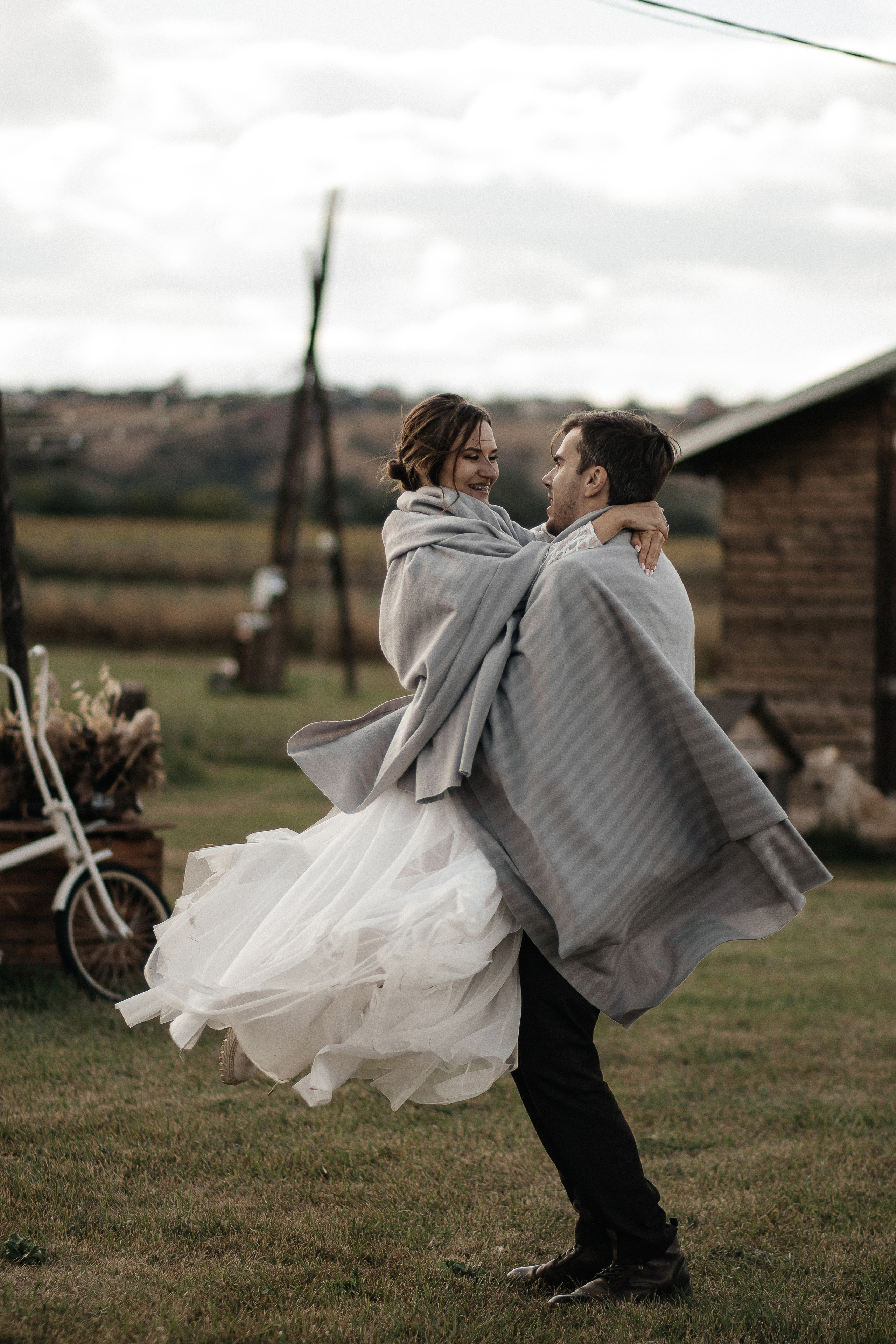 Виктория и Дмитрий. Фотограф Дубровская Виктория