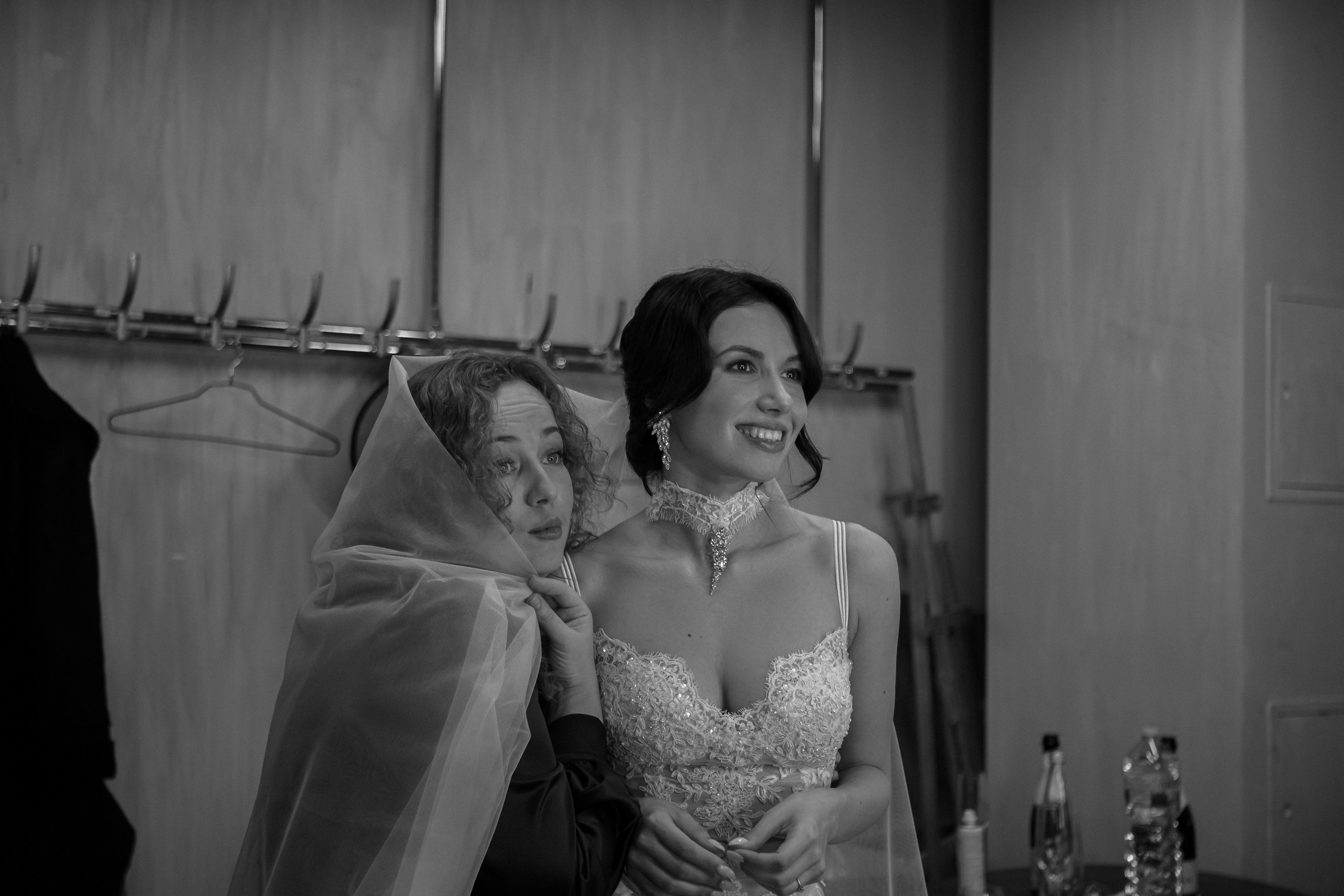 Алина и Сергей. Фотограф Дубровская Виктория