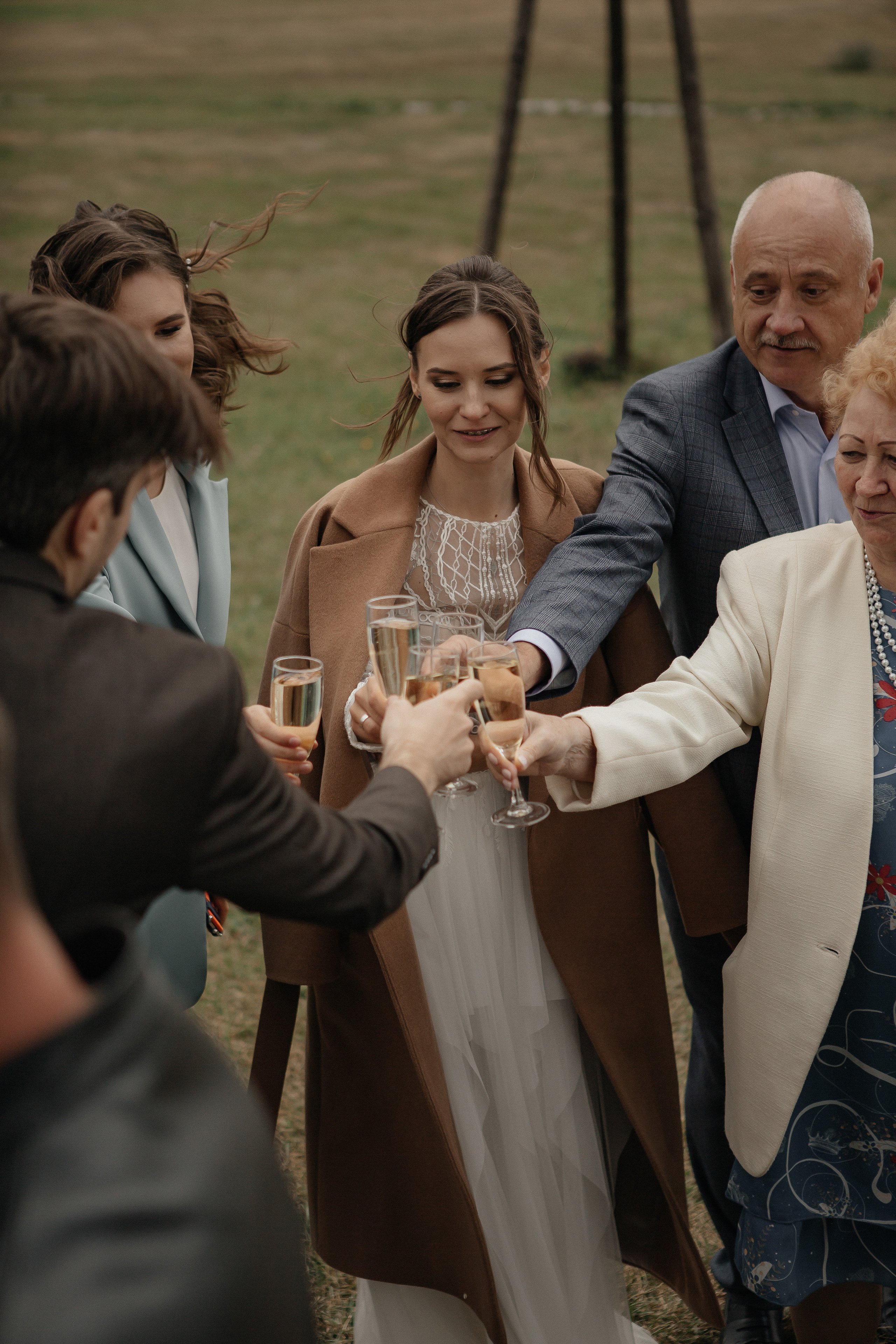 Виктория и Дмитрий. Фотограф Дубровская Виктория