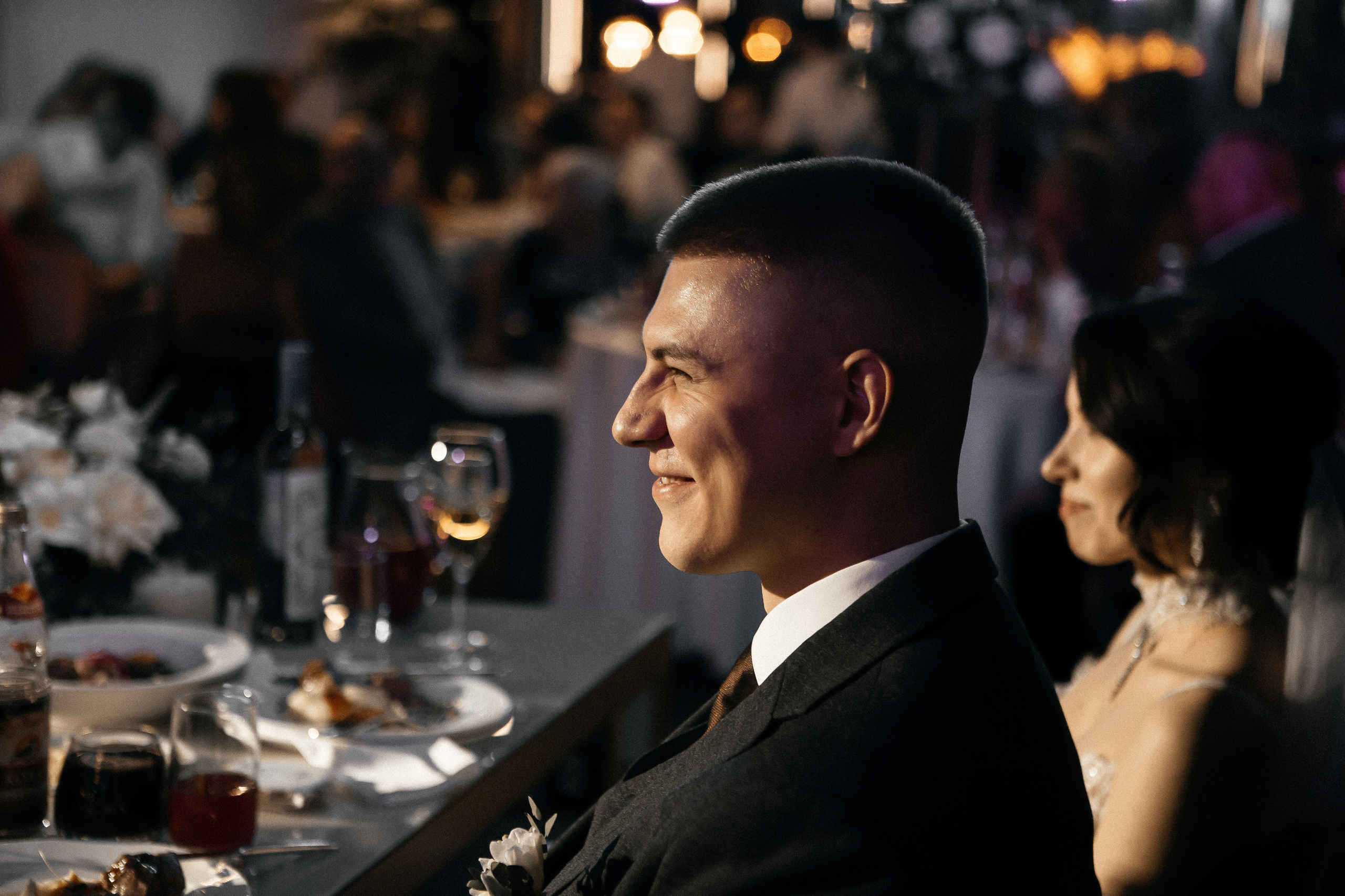 Алина и Сергей. Фотограф Дубровская Виктория