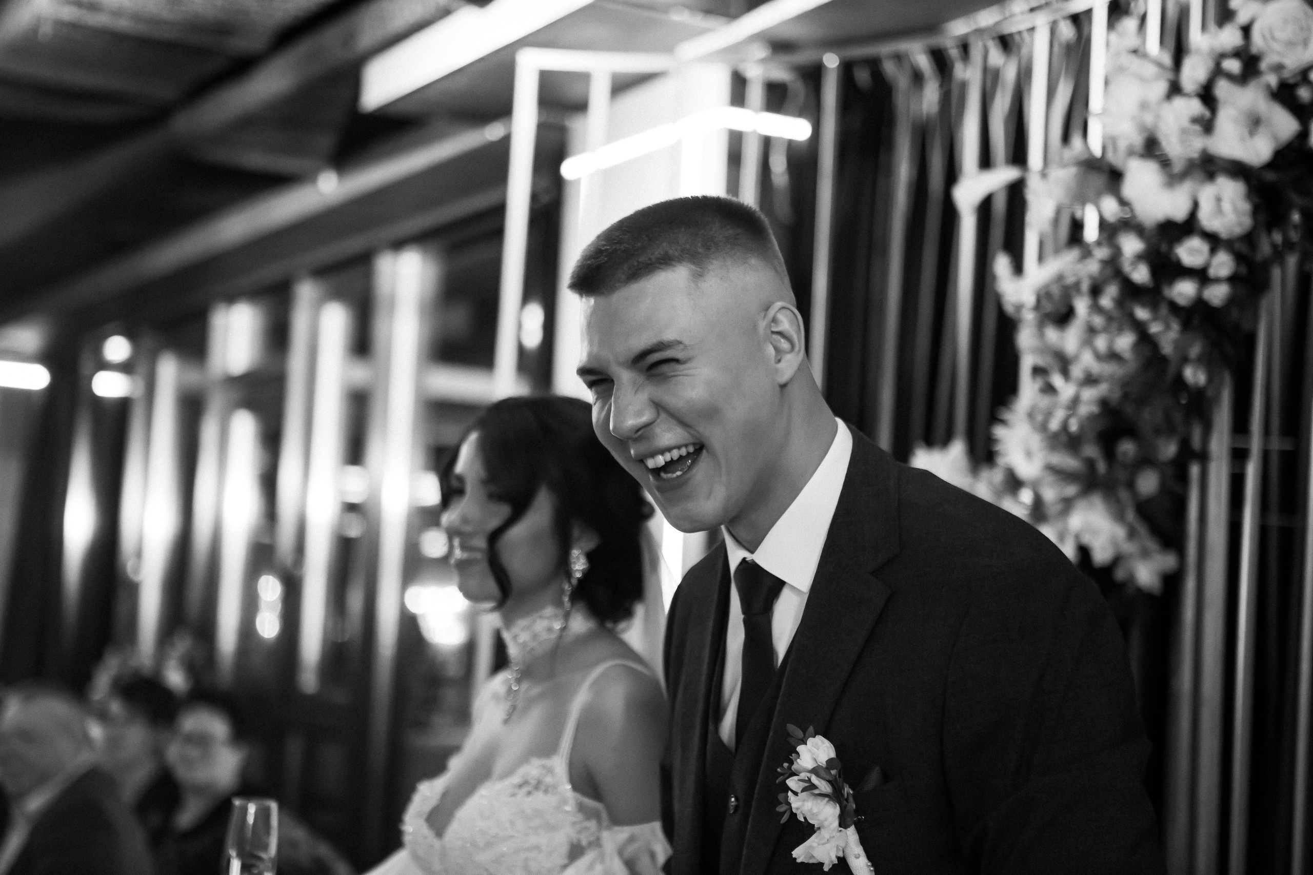 Алина и Сергей. Фотограф Дубровская Виктория