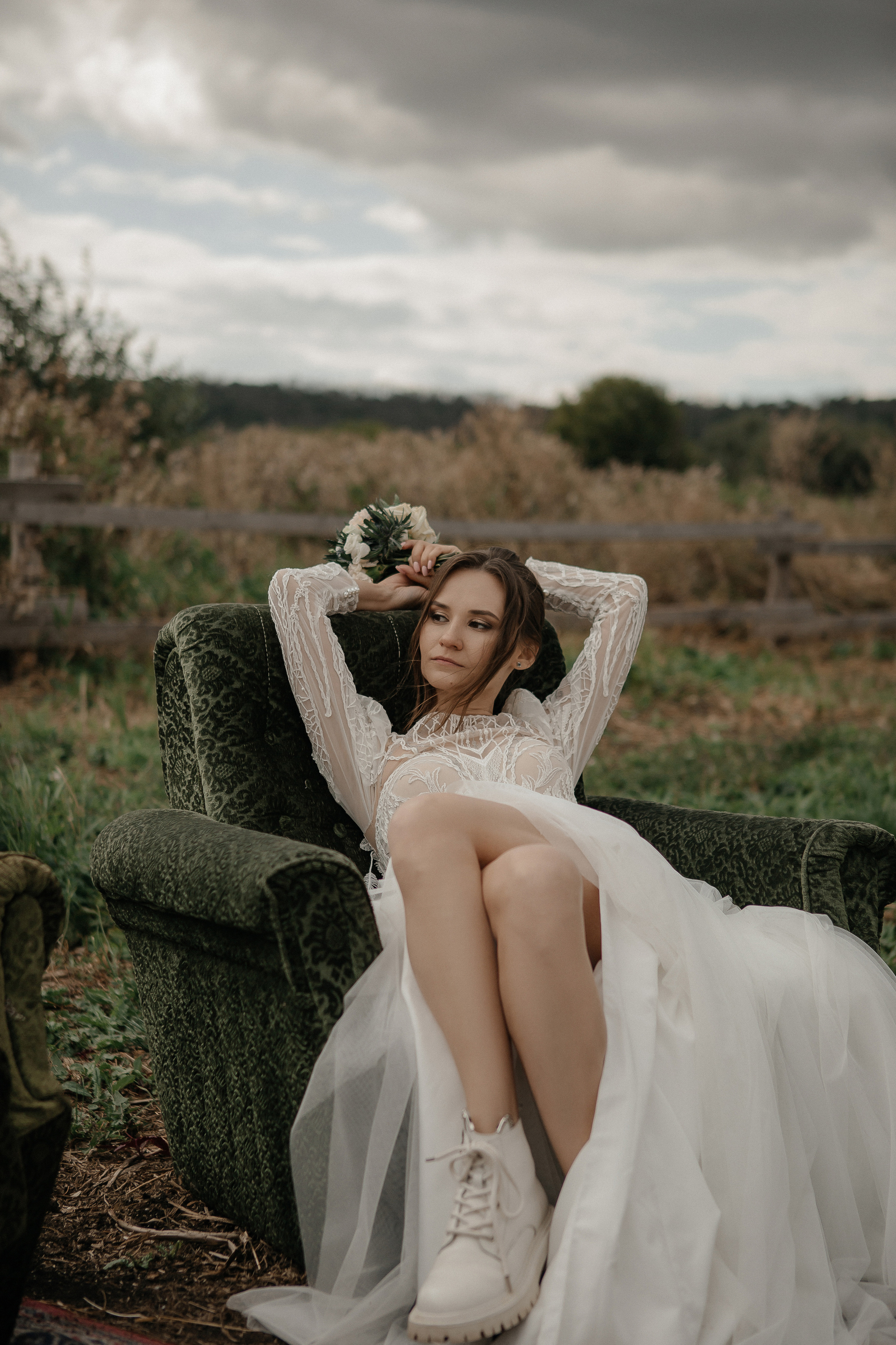 Виктория и Дмитрий. Фотограф Дубровская Виктория