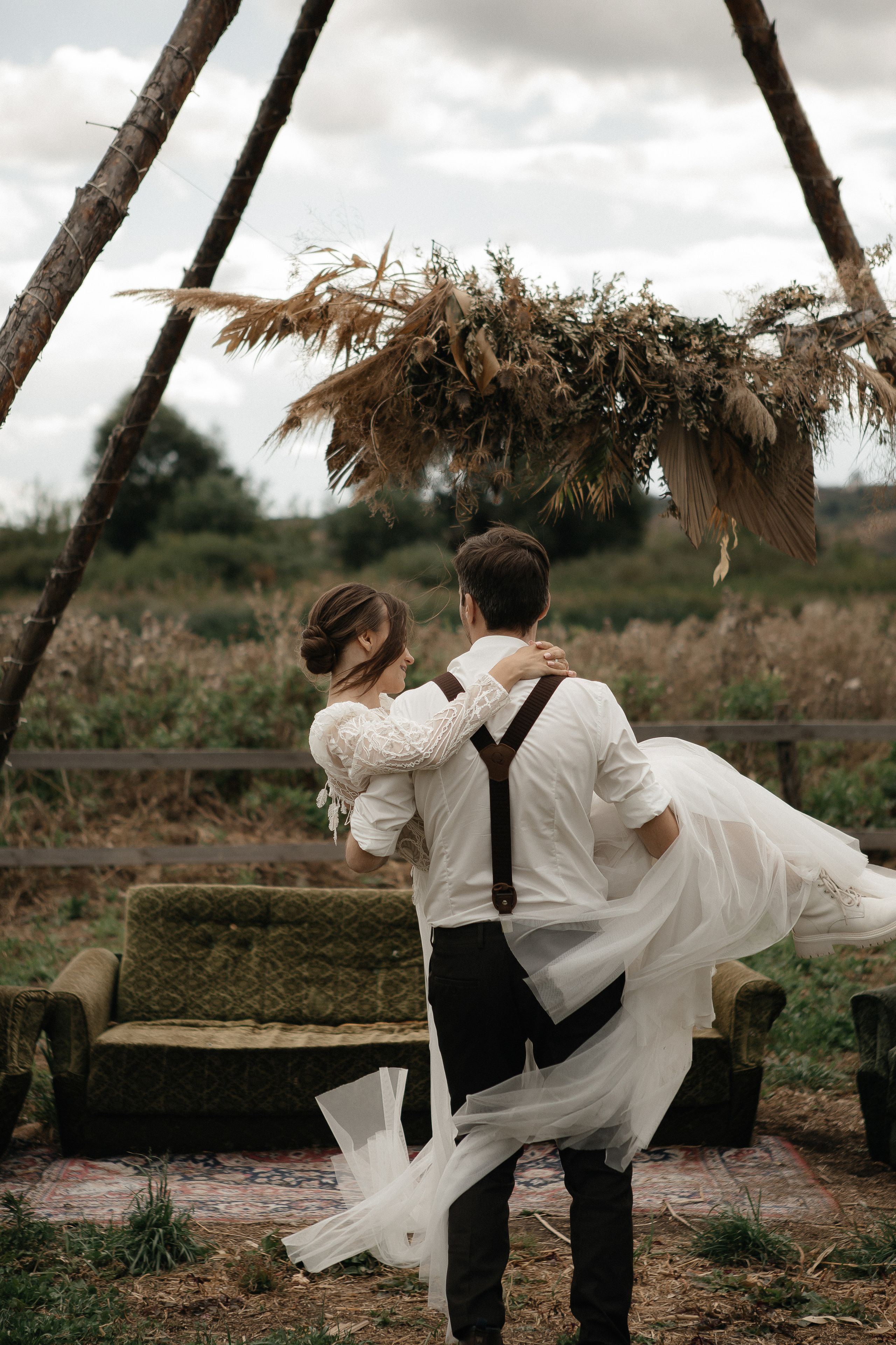 Виктория и Дмитрий. Фотограф Дубровская Виктория