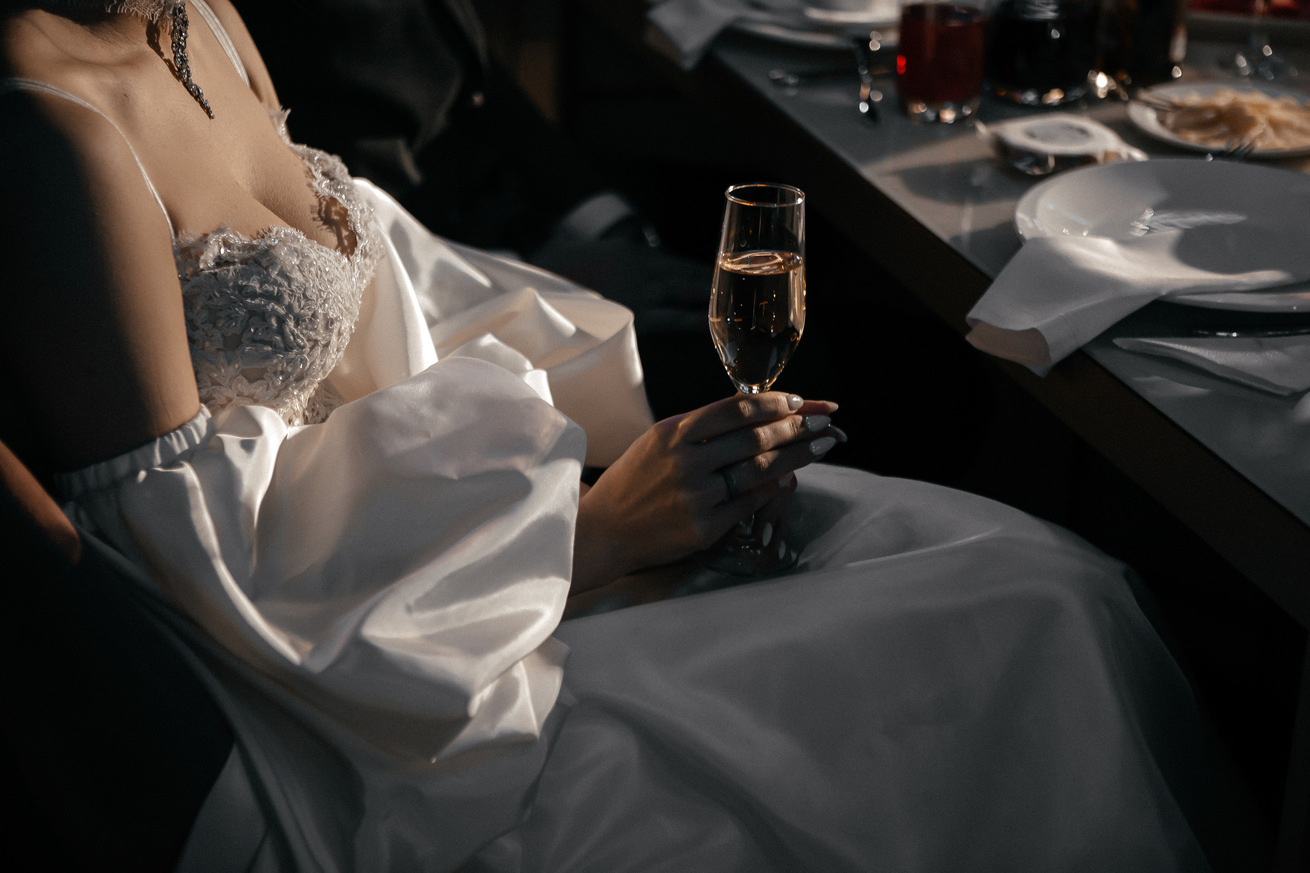 Алина и Сергей. Фотограф Дубровская Виктория