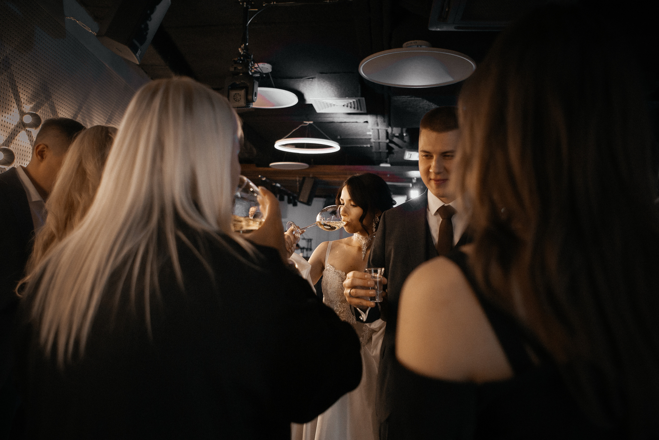 Алина и Сергей. Фотограф Дубровская Виктория