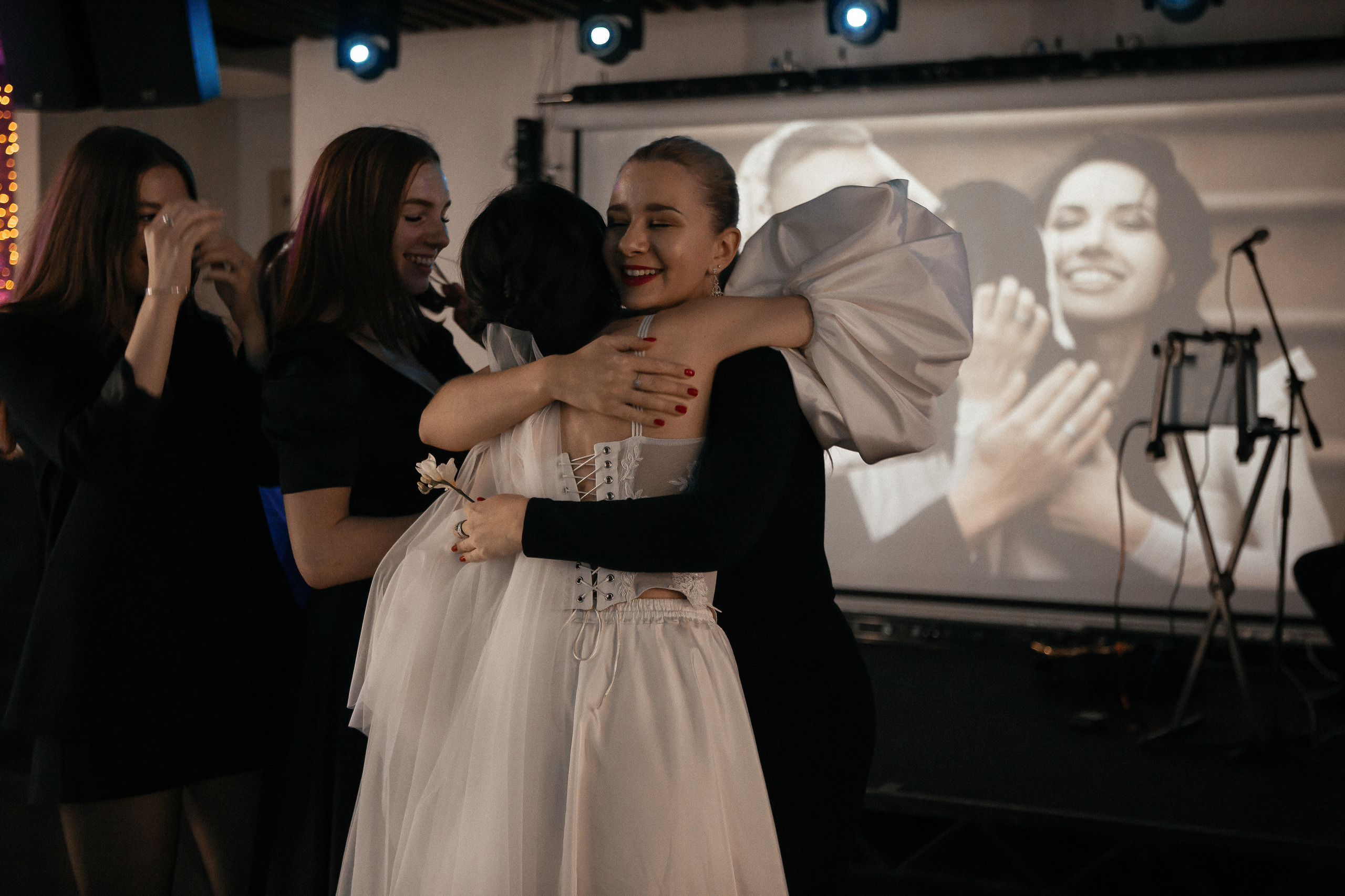 Алина и Сергей. Фотограф Дубровская Виктория